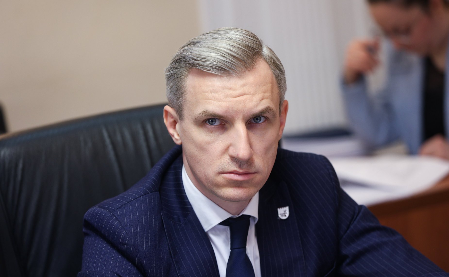 Расширенное заседание Комитета Совета Федерации по федеративному устройству, региональной политике, местному самоуправлению и делам Севера на тему «О развитии жилищно-коммунального хозяйства на территории Смоленской области»