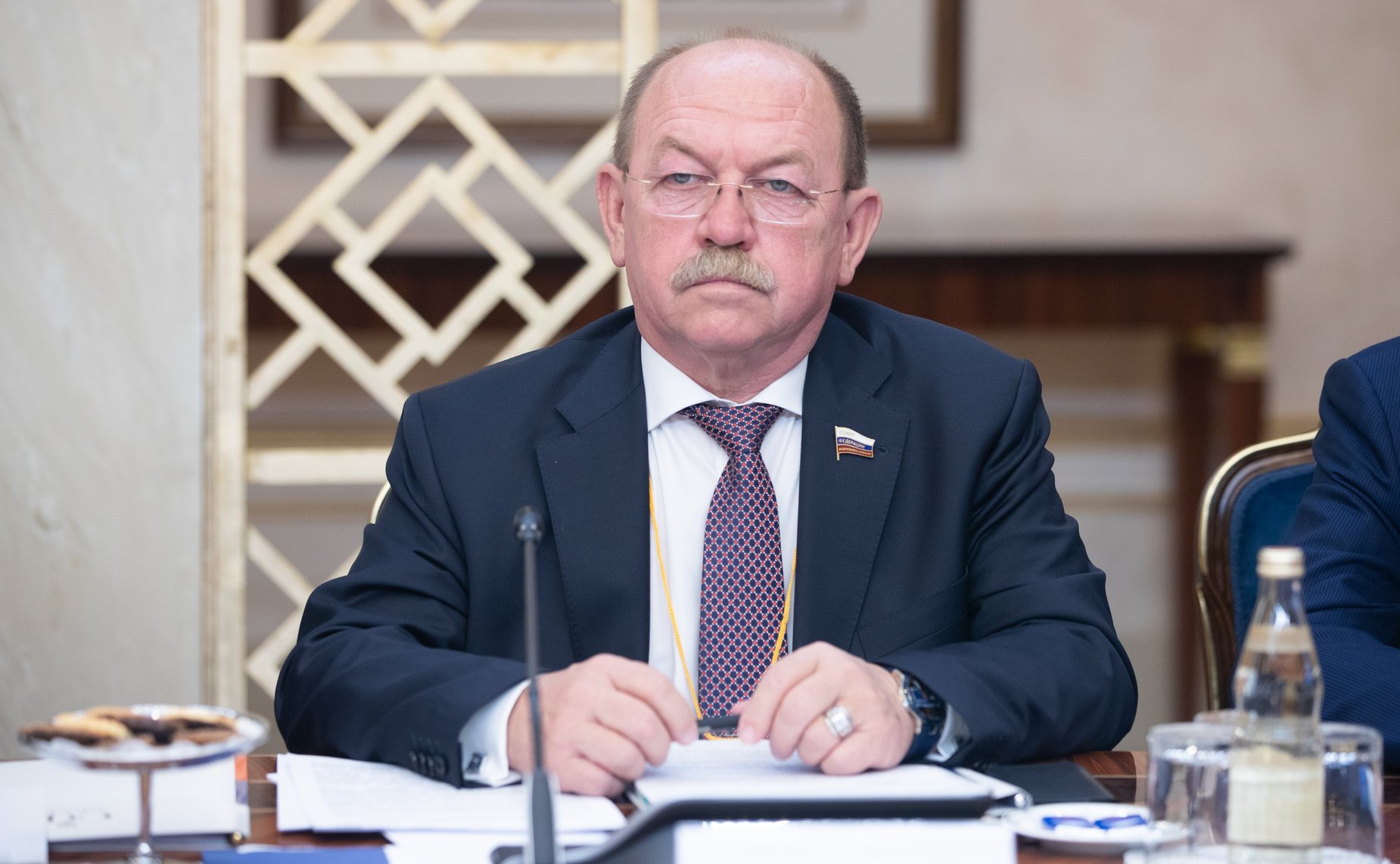Геннадий Орденов