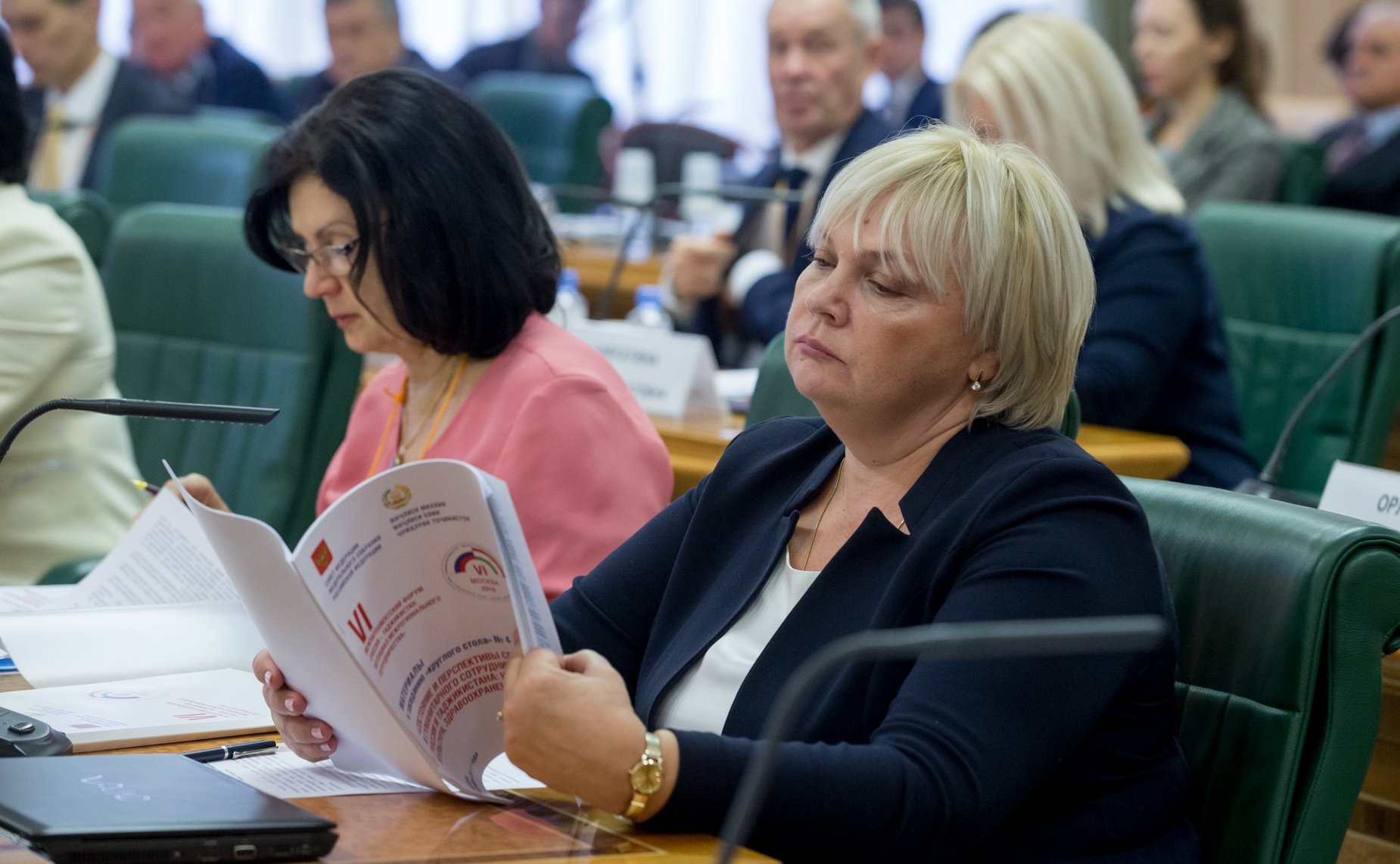 «Круглый стол» Комитета СФ по науке, образованию и культуре о социальном и гуманитарном сотрудничестве с Таджикистаном