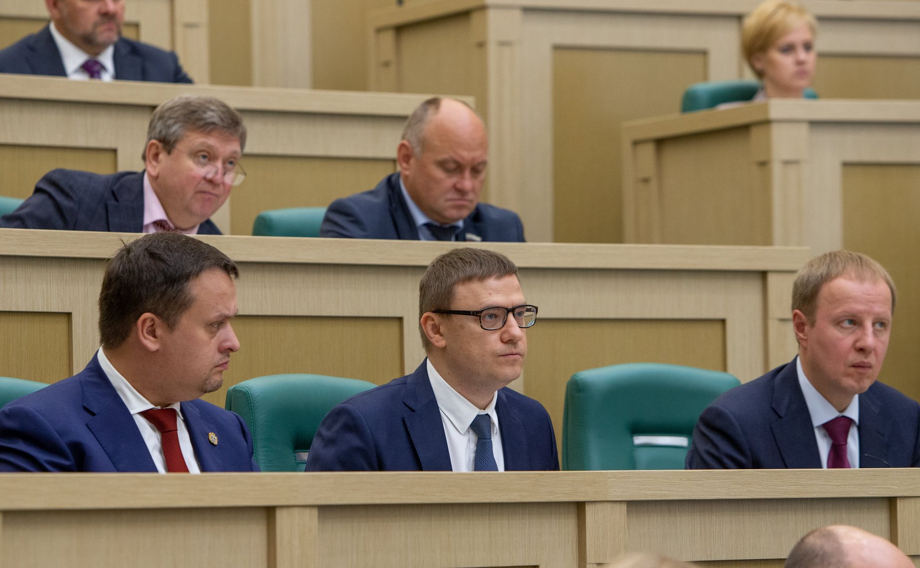 Парламентские слушания на тему «О параметрах проекта федерального бюджета на 2020 год и на плановый период 2021 и 2022 годов»