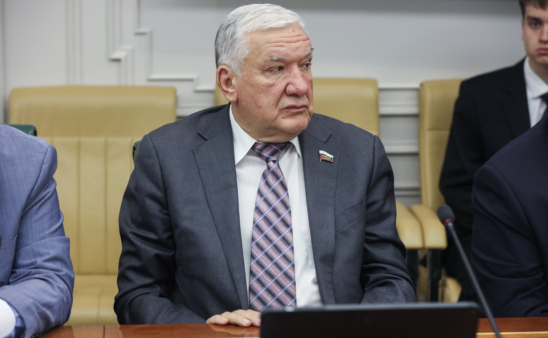 Михаил Белоусов