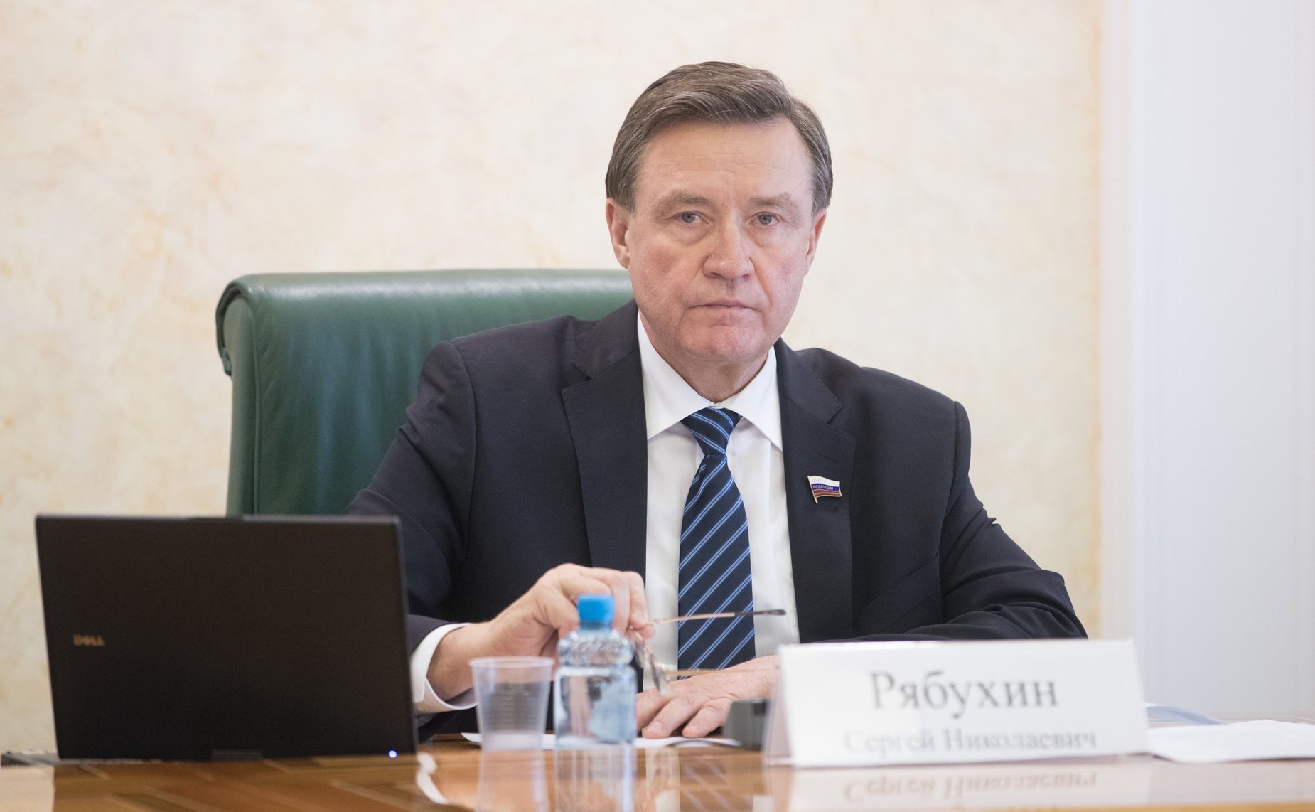 Сергей Рябухин