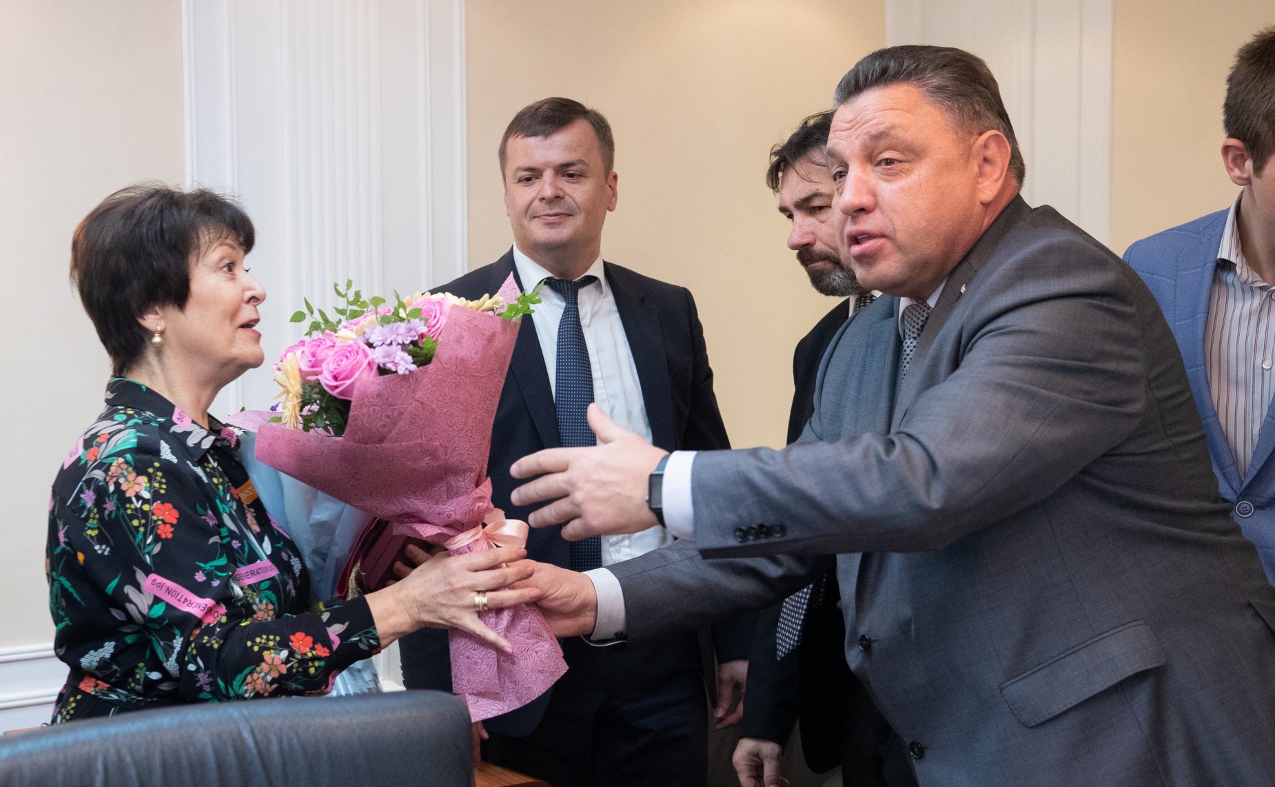 Заседание Комитета Совета Федерации по Регламенту и организации парламентской деятельности