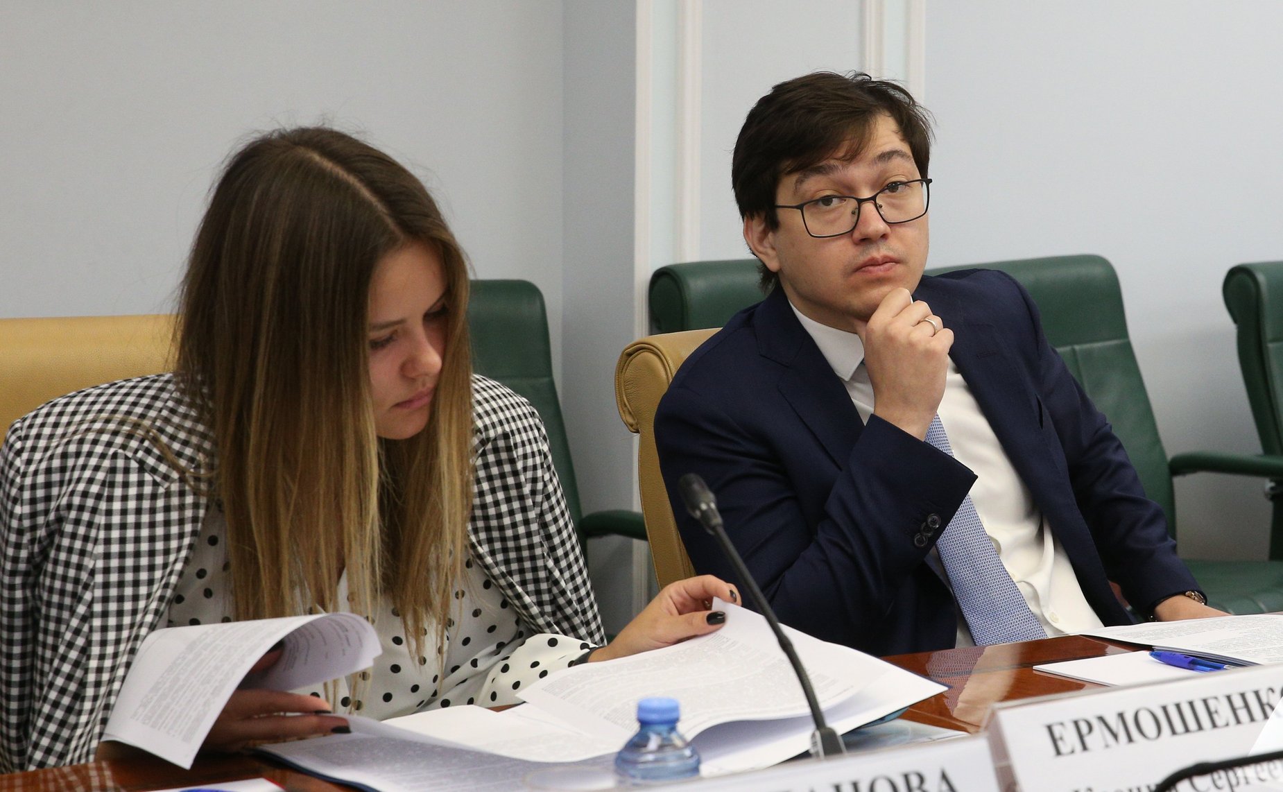 Совещание Комитета СФ по экономической политике