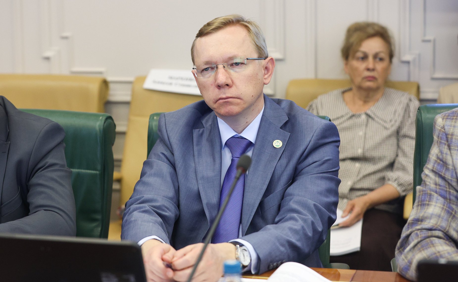 Совещание Комитета Совета Федерации по аграрно-продовольственной политике и природопользованию «Об исполнении Доктрины продовольственной безопасности Российской Федерации»