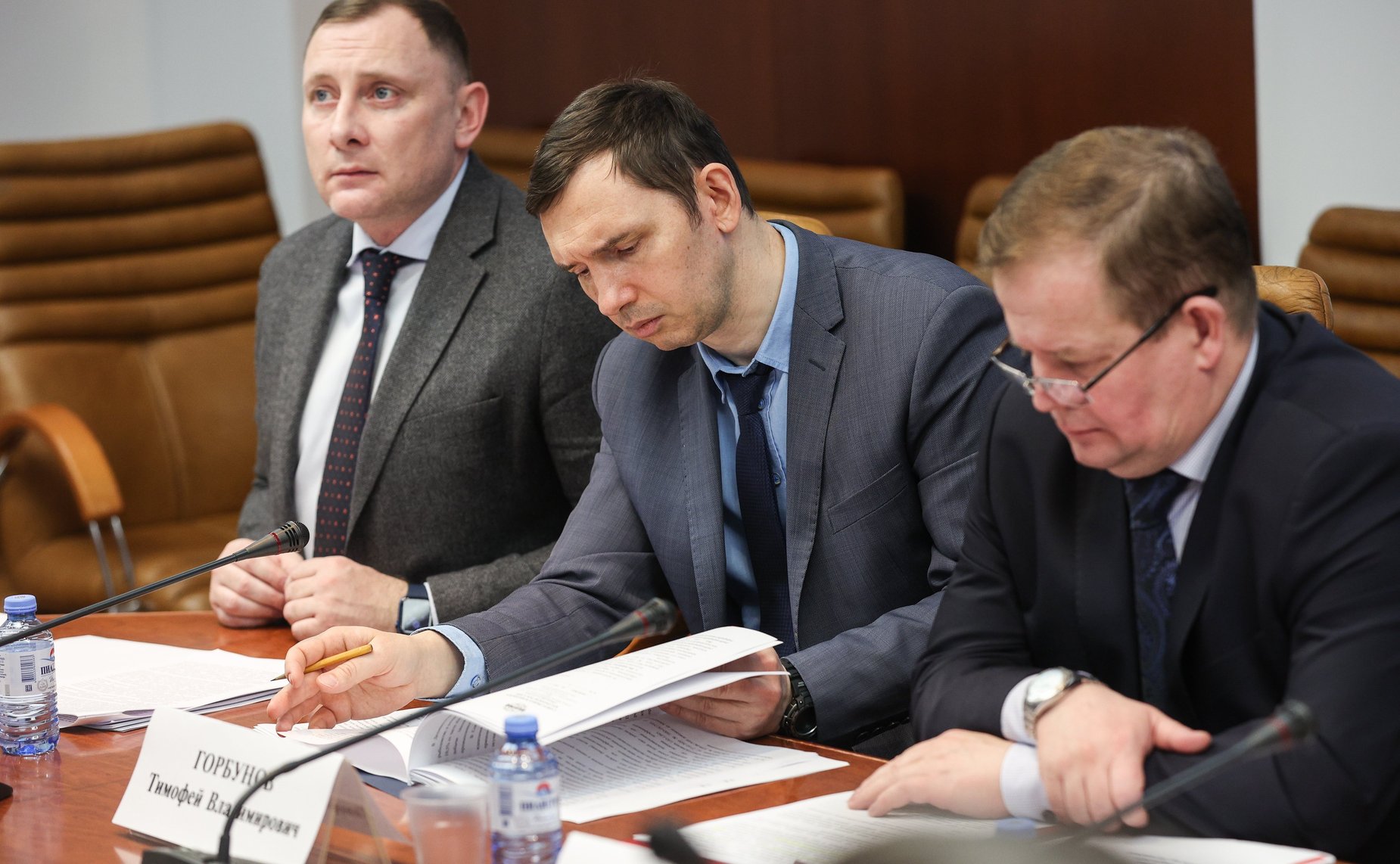 Круглый стол Комитета СФ по аграрно-продовольственной политике и природопользованию