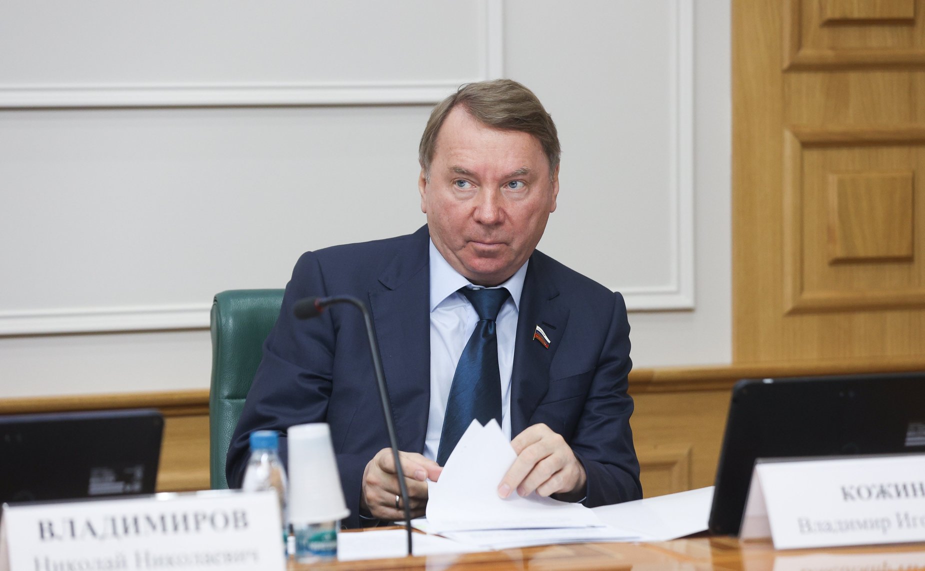 Владимир Кожин