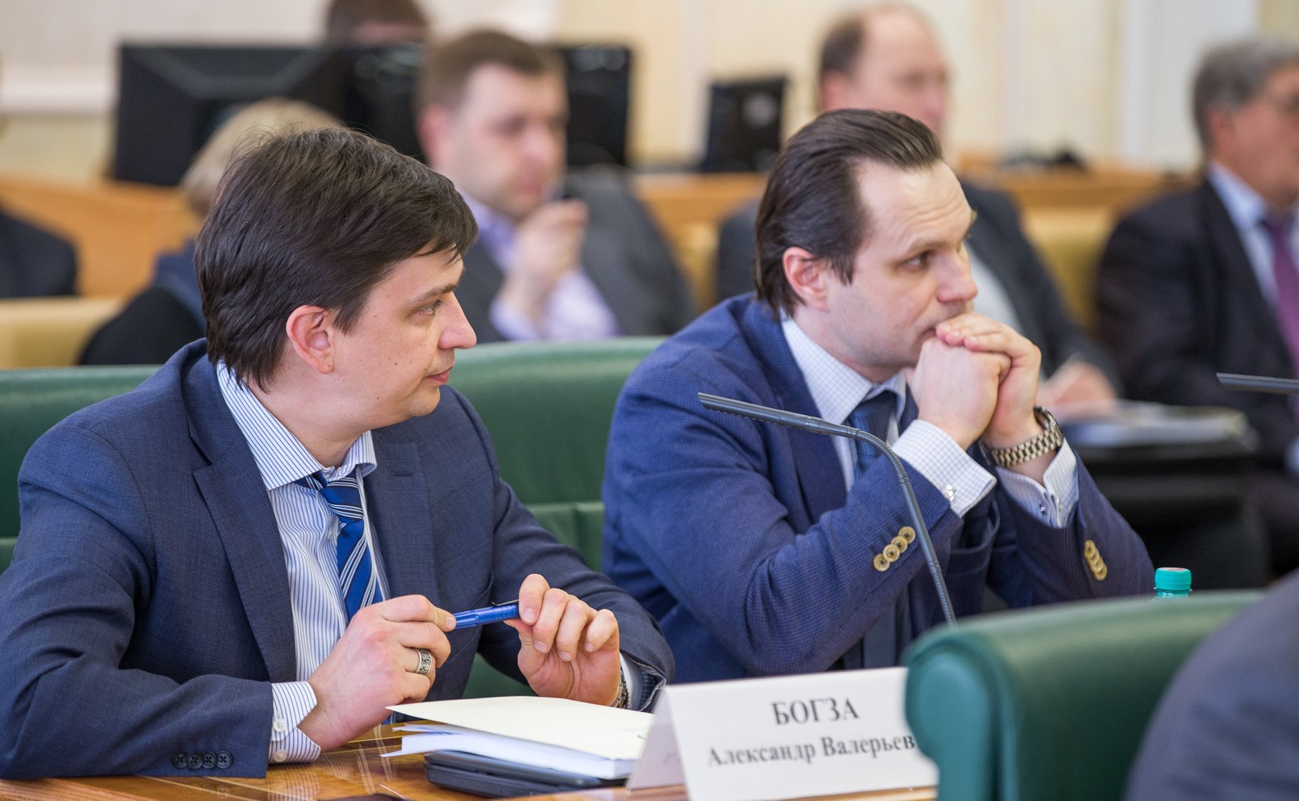 Конференция на тему «Новые возможности для субъектов малого и среднего предпринимательства в современных экономических условиях»