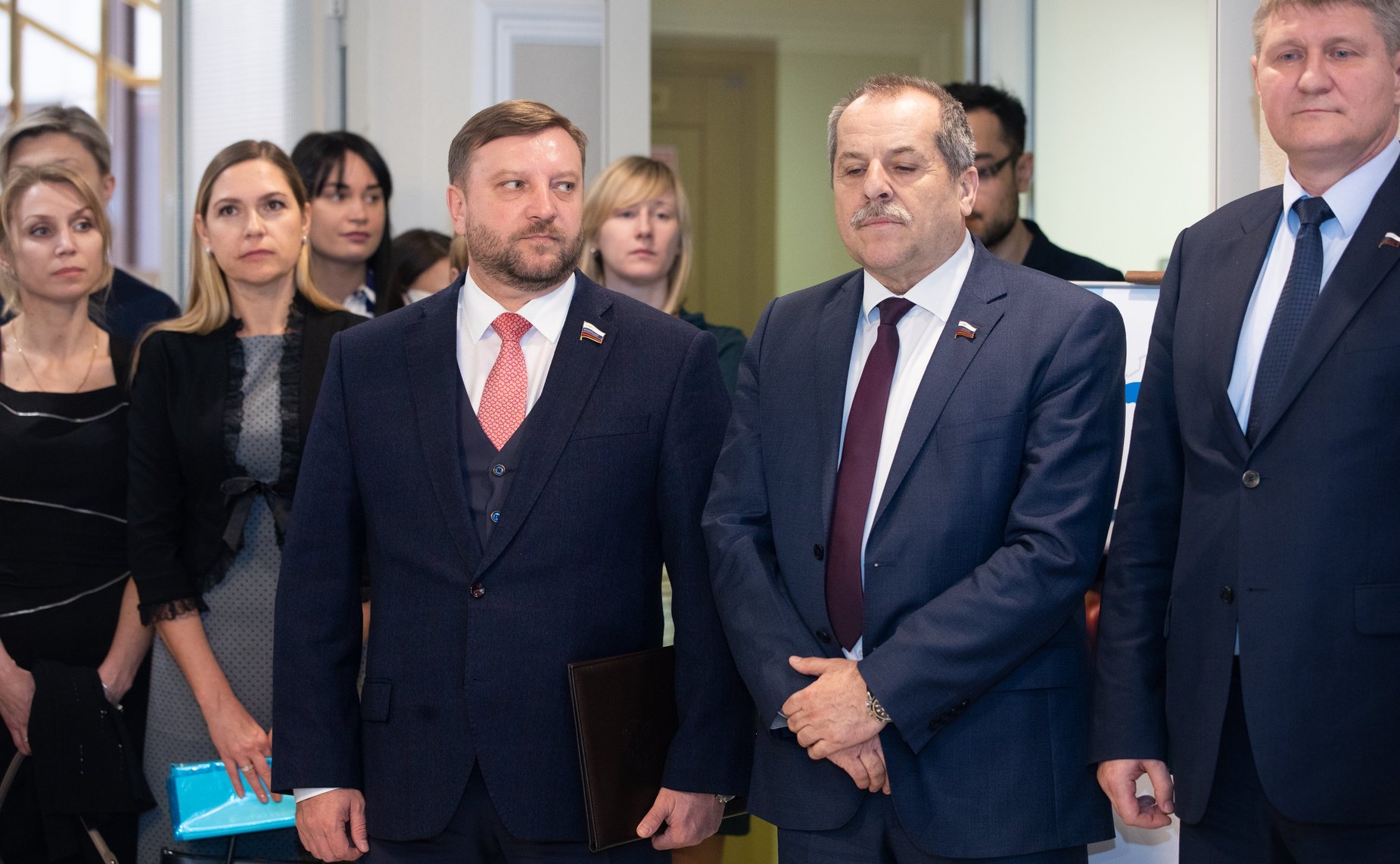 Открытие выставки «Крымская весна. Возвращение домой»