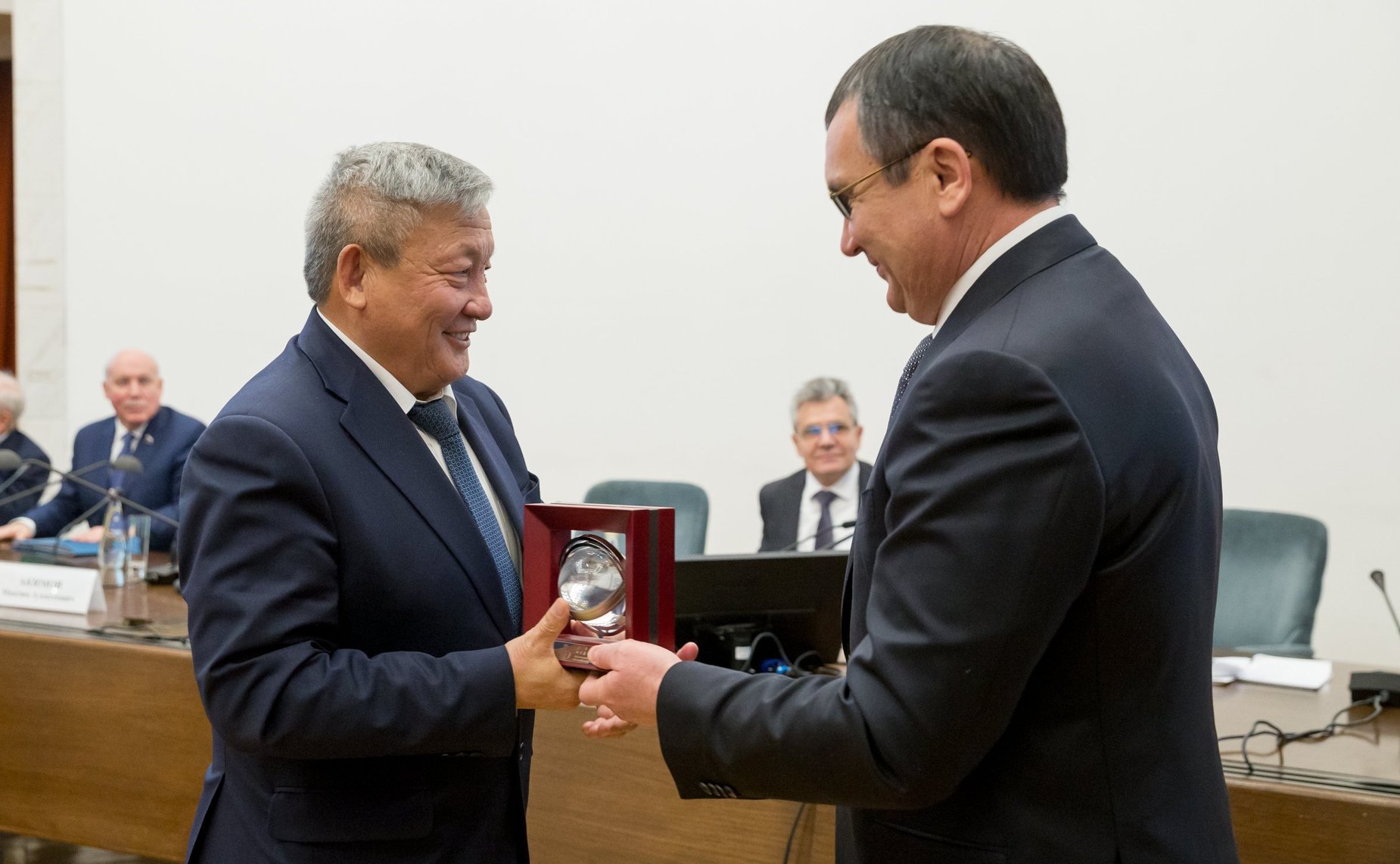 Семинар для руководителей законодательных (представительных) органов государственной власти субъектов РФ – членов Совета законодателей РФ в РАН