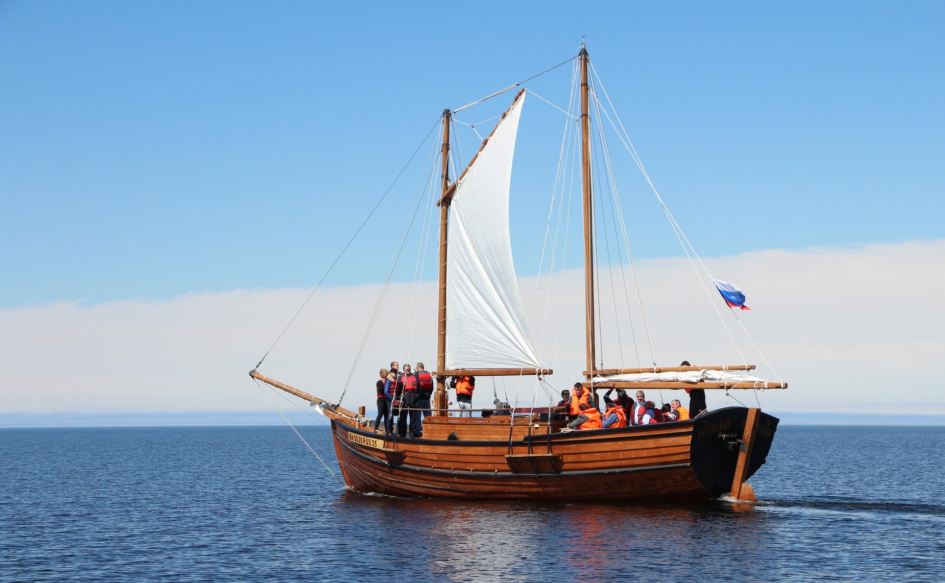 Детский образовательный центр – кадетская школа «Корабелы Прионежья» Вытегорского района Вологодской области