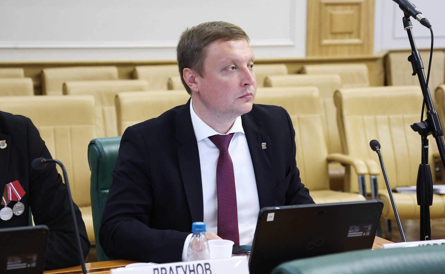 Расширенное заседание Комитета СФ по федеративному устройству, региональной политике, местному самоуправлению и делам Севера «О развитии коммунальной инфраструктуры в Саратовской области»