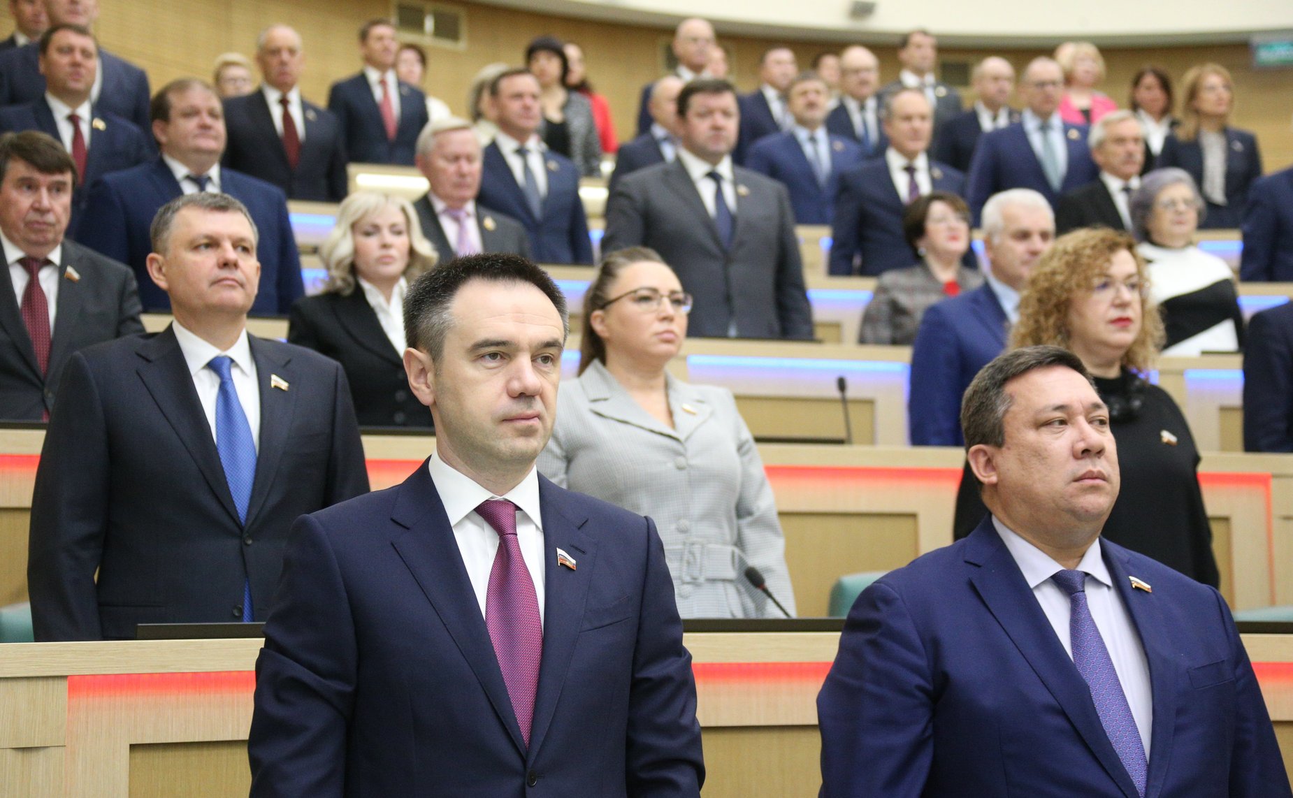 534-е заседание Совета Федерации