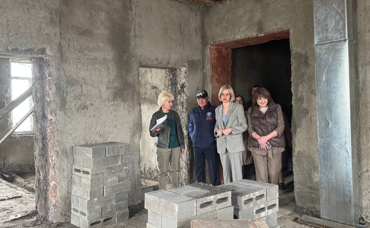 Сергей Михайлов проконтролировал проведение капремонта на объектах образования в Забайкальском крае