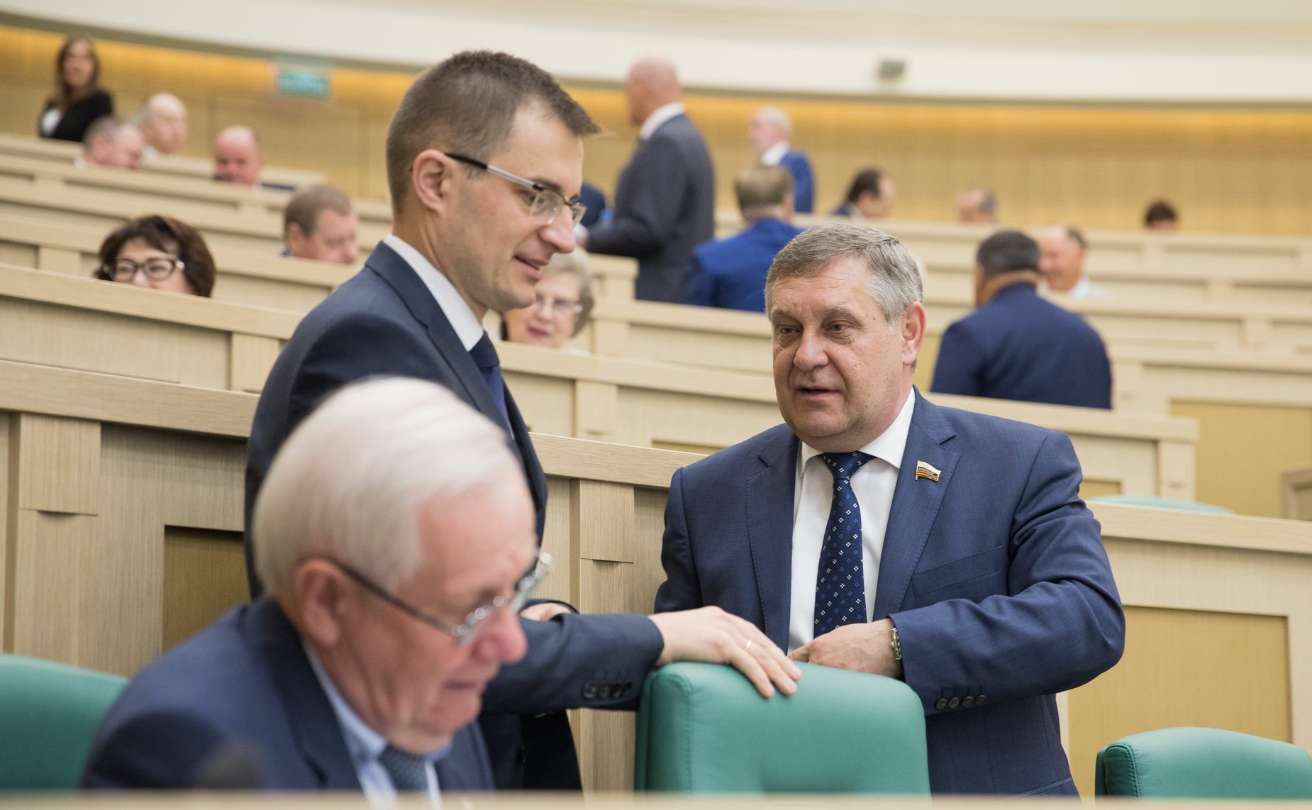 Д. Шатохин и А. Ракитин