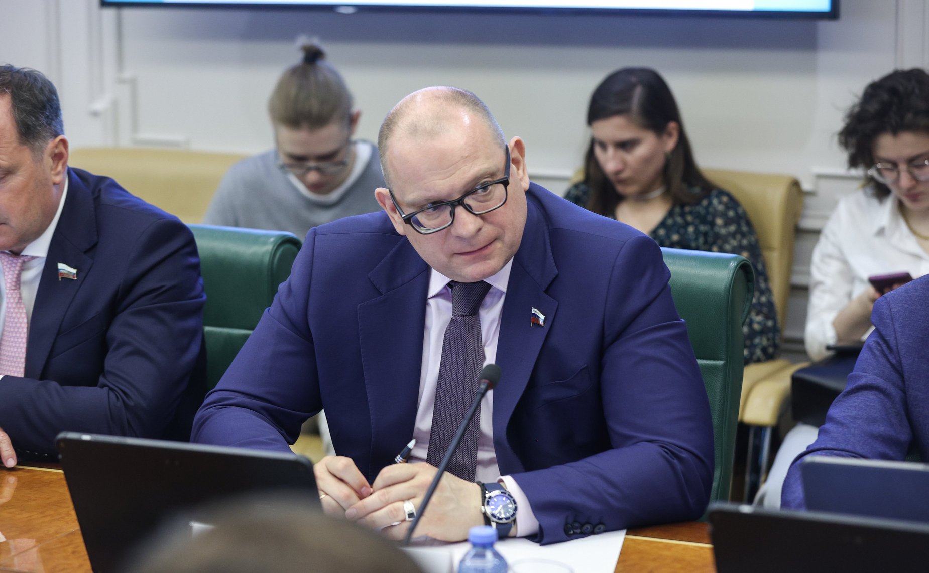 Константин Долгов