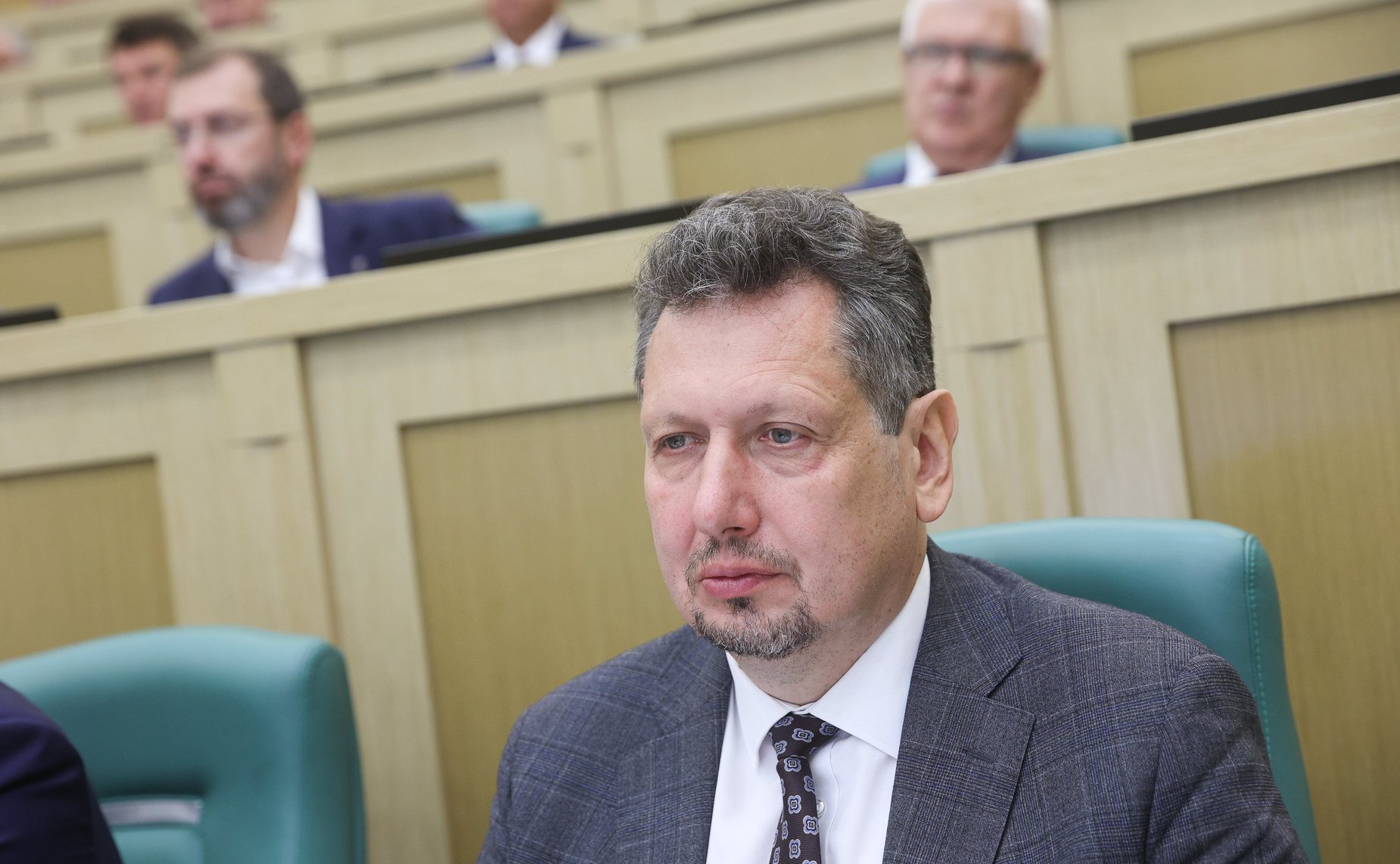 Парламентские слушания Комитета Совета Федерации по бюджету и финансовым рынкам «О параметрах проекта федерального бюджета на 2026 год и плановый период 2027 и 2028 годов»