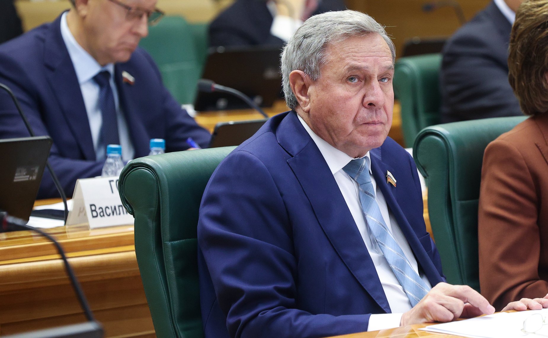 Владимир Городецкий