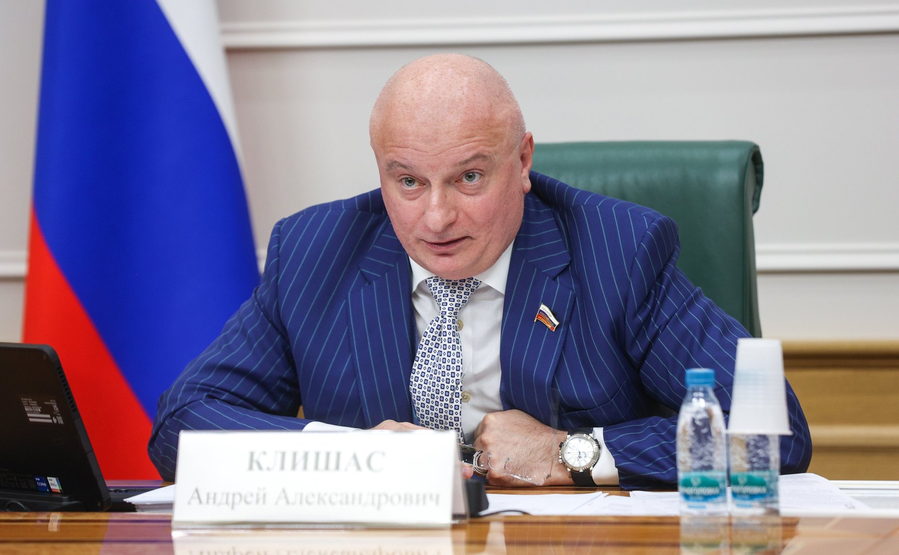 Андрей Клишас