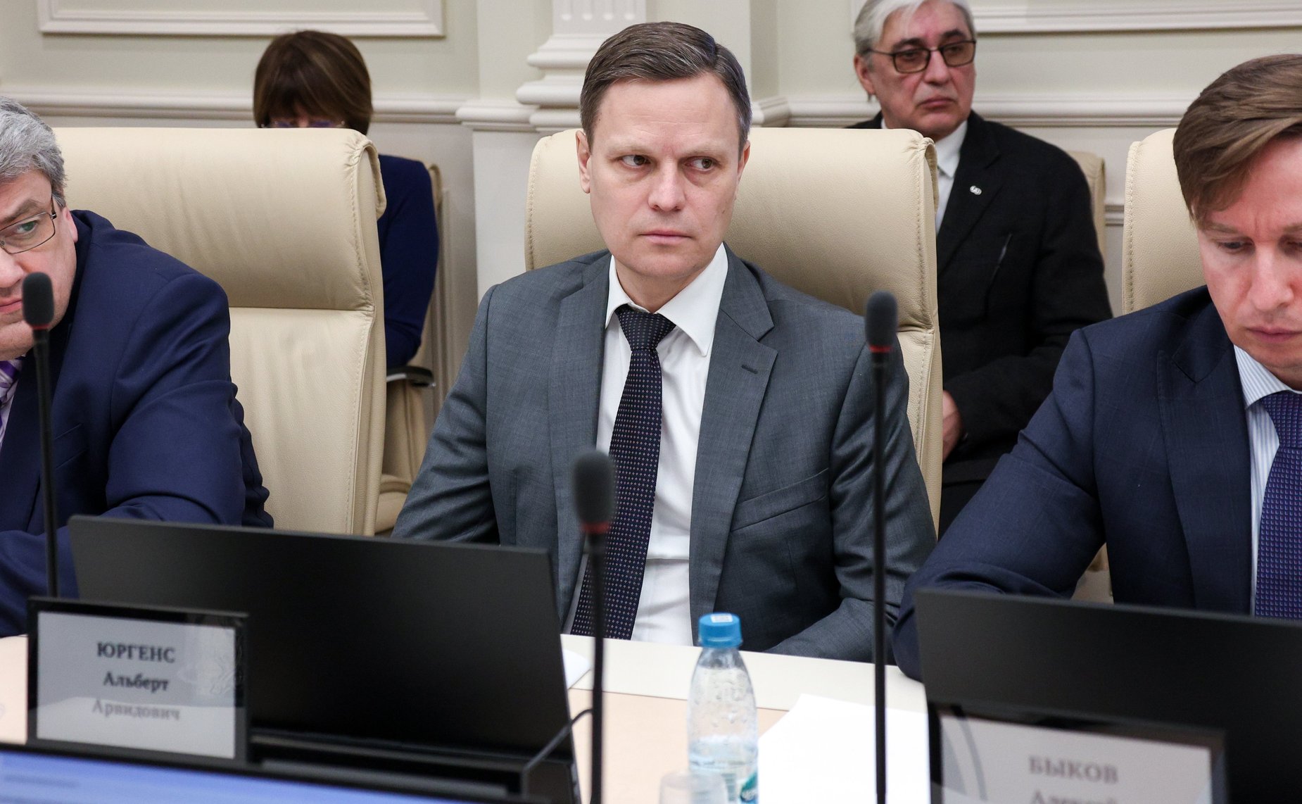 Расширенное заседание Комитета Совета Федерации по Регламенту и организации парламентской деятельности (в рамках Дней Калининградской области в Совете Федерации)