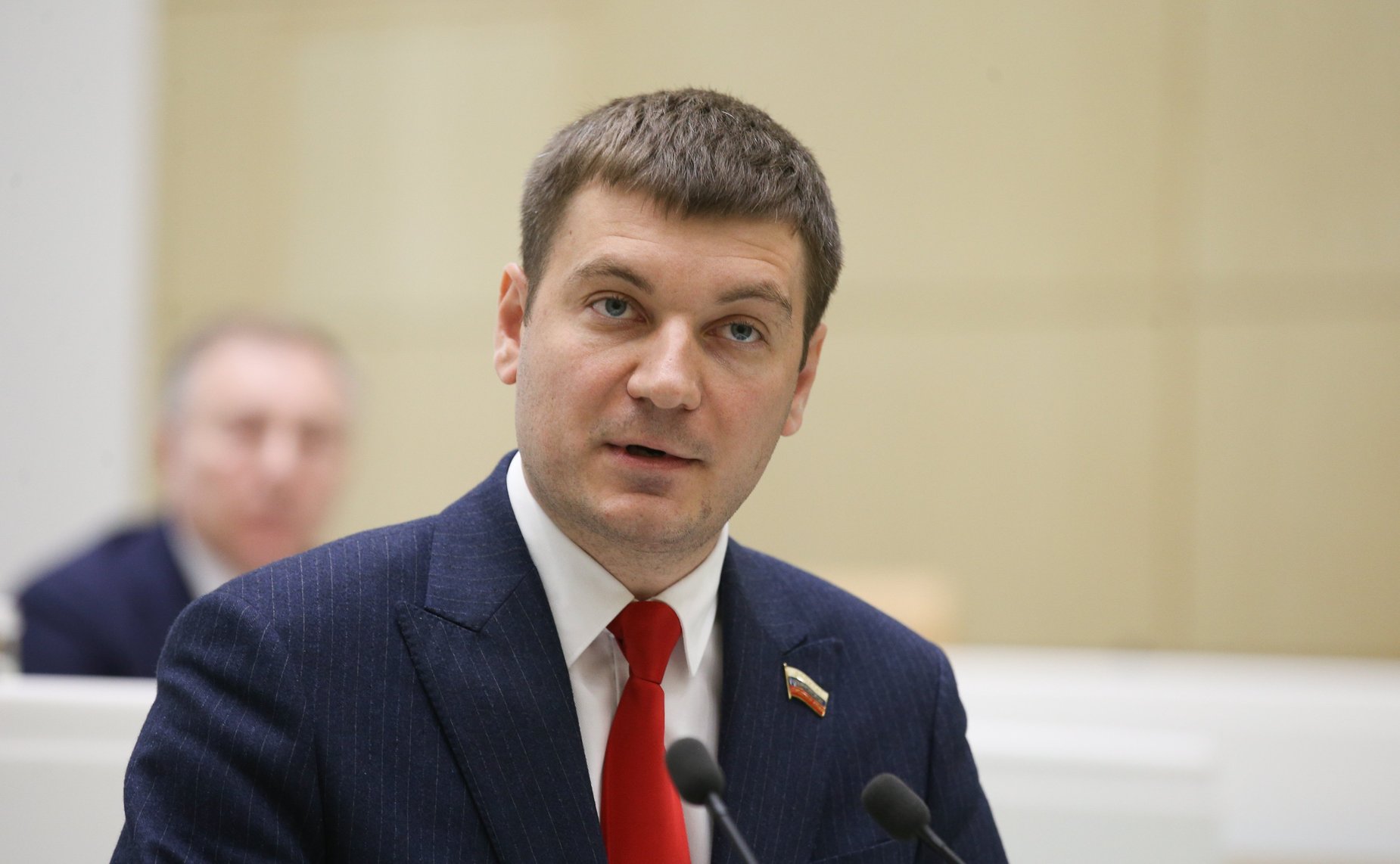 Пленарное заседание Форума молодых парламентариев: «Молодежь XXI века: сберегая наследие, развивая сотрудничество, приближая будущее»