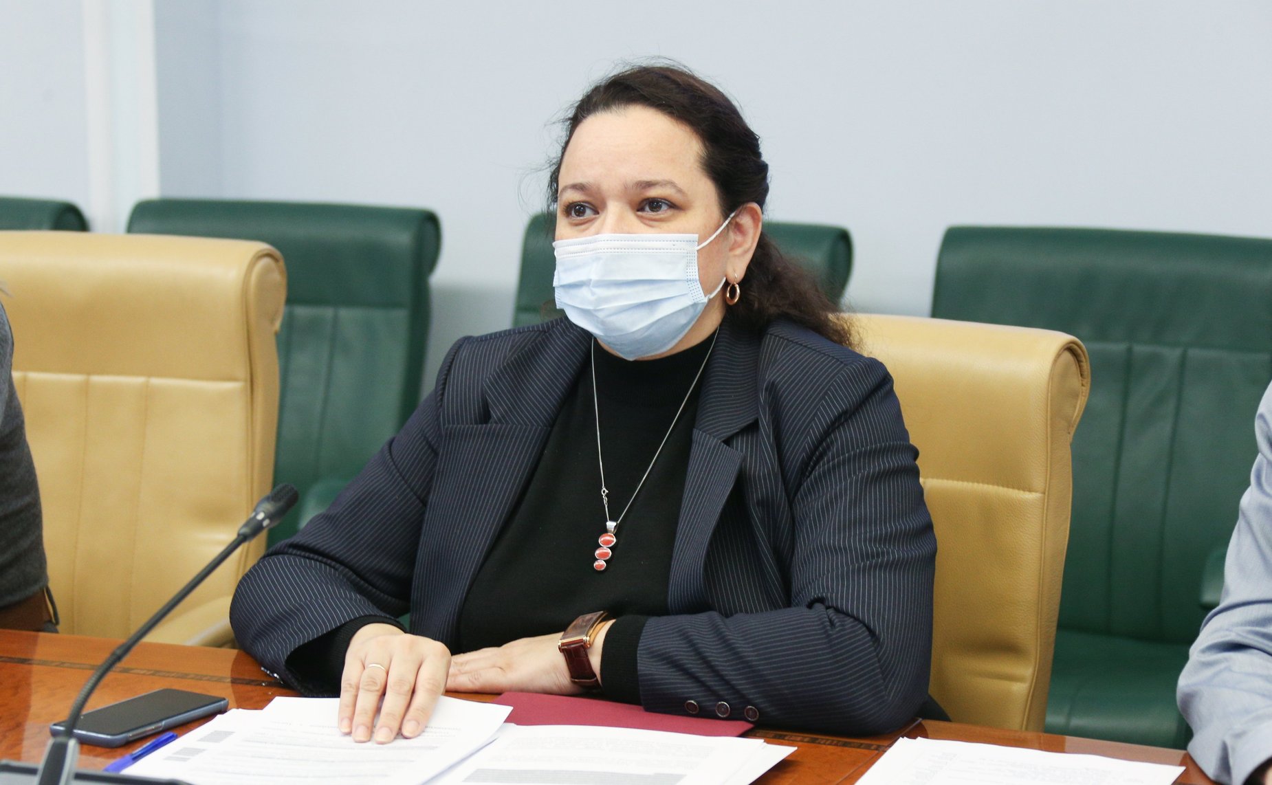 Анна Отке