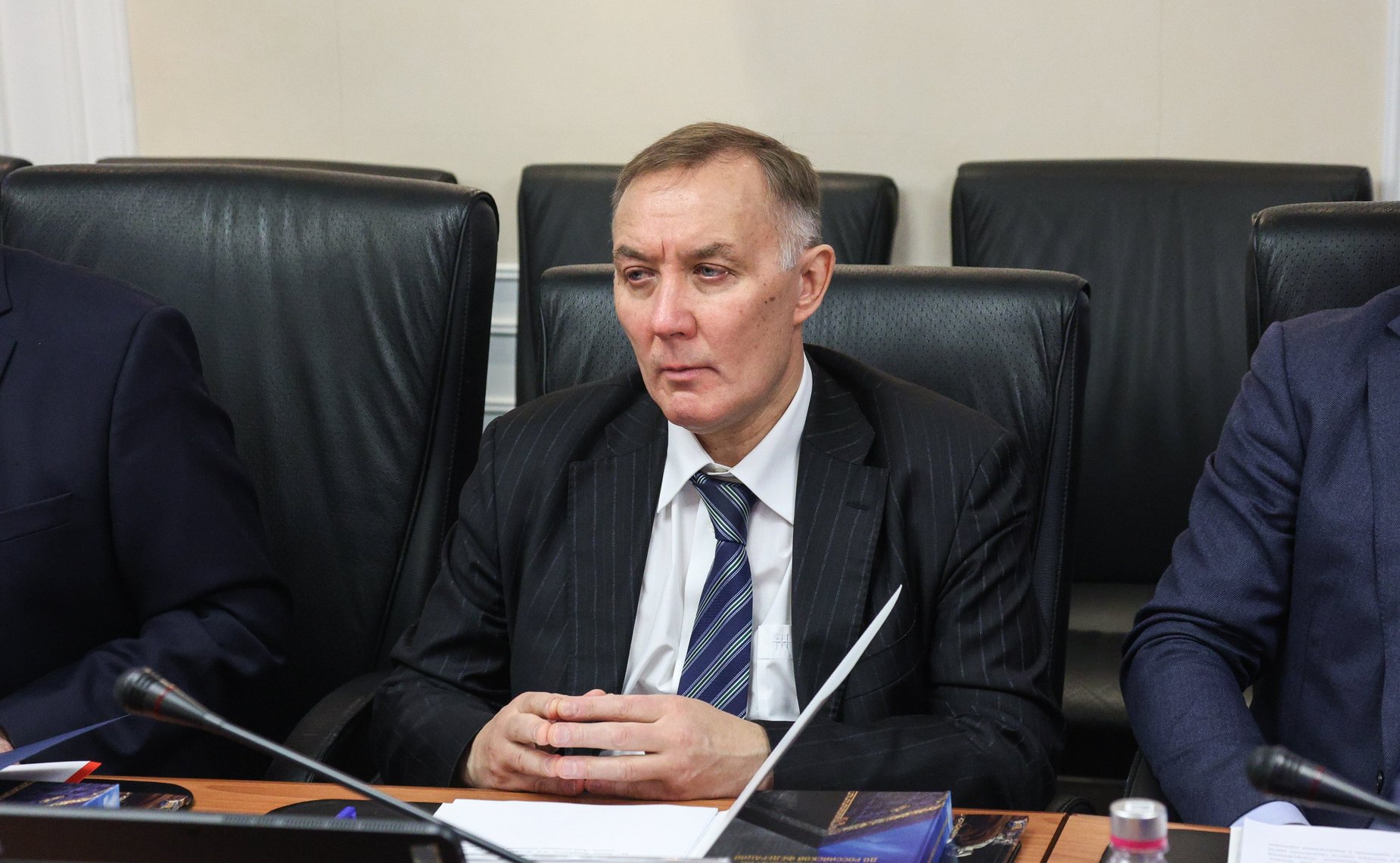 Совещание по организации сезона Хаджа 2024