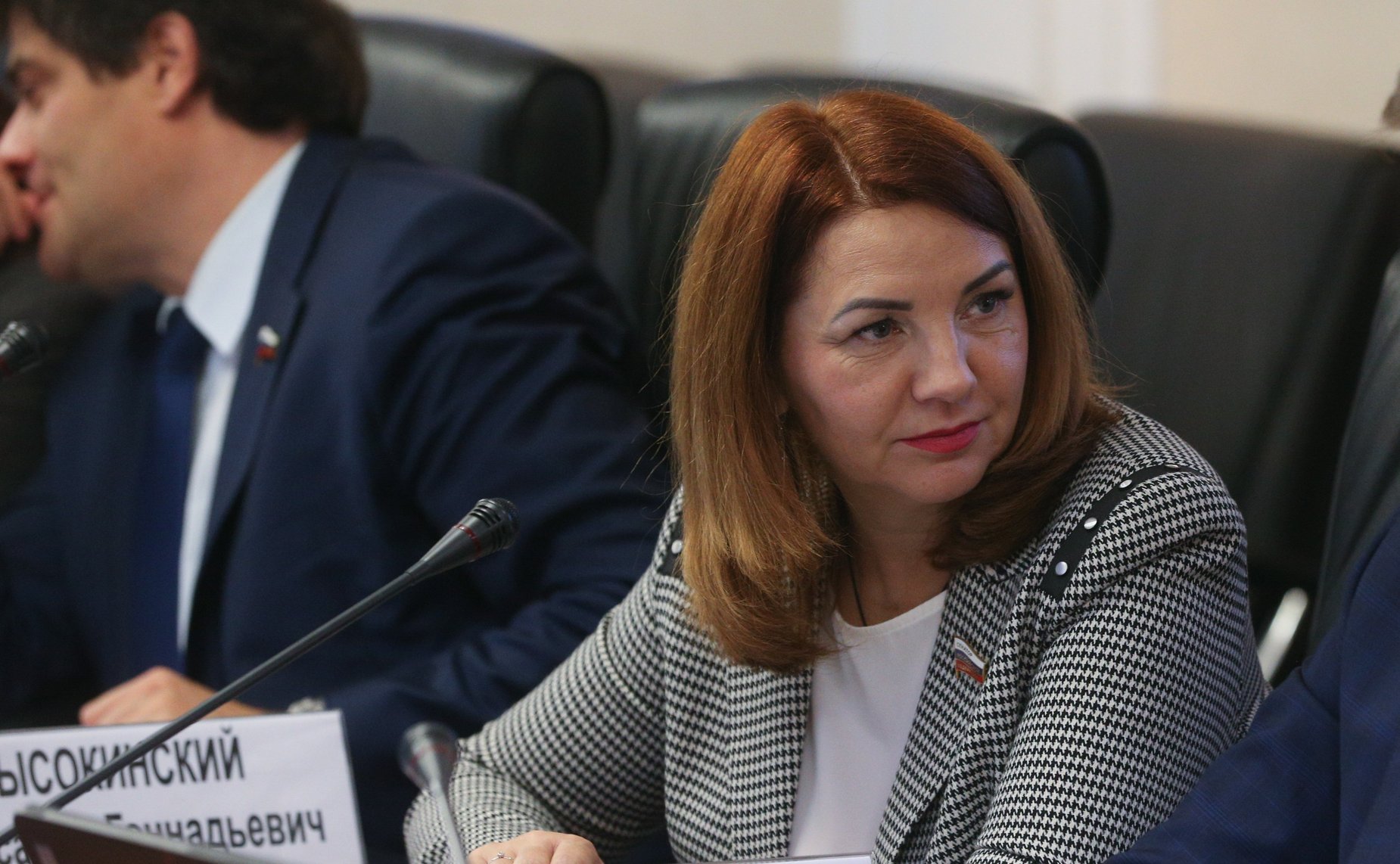 Расширенное заседание Комитета СФ по федеративному устройству, региональной политике, местному самоуправлению и делам Севера (в рамках Дней Омской области в СФ)