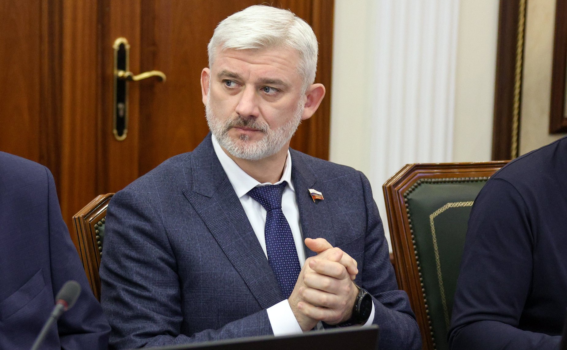 Евгений Дитрих