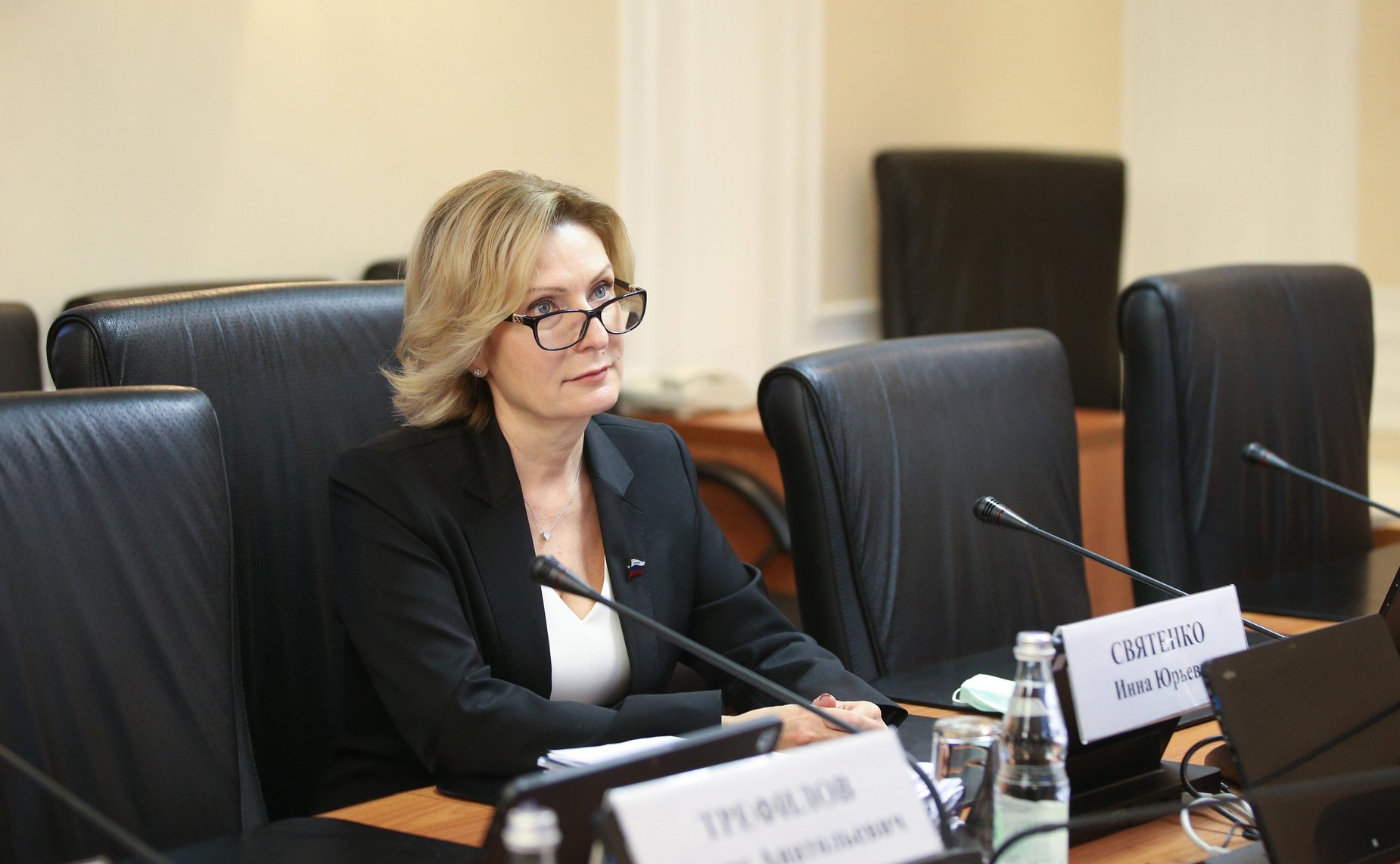 Инна Святенко