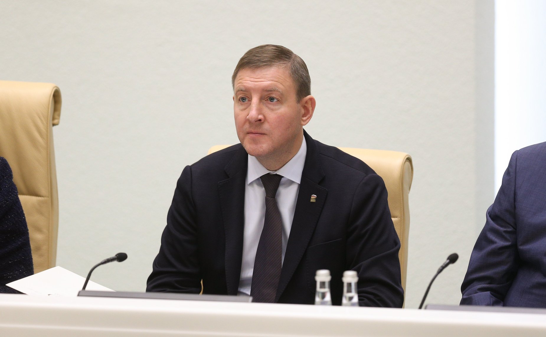 Андрей Турчак