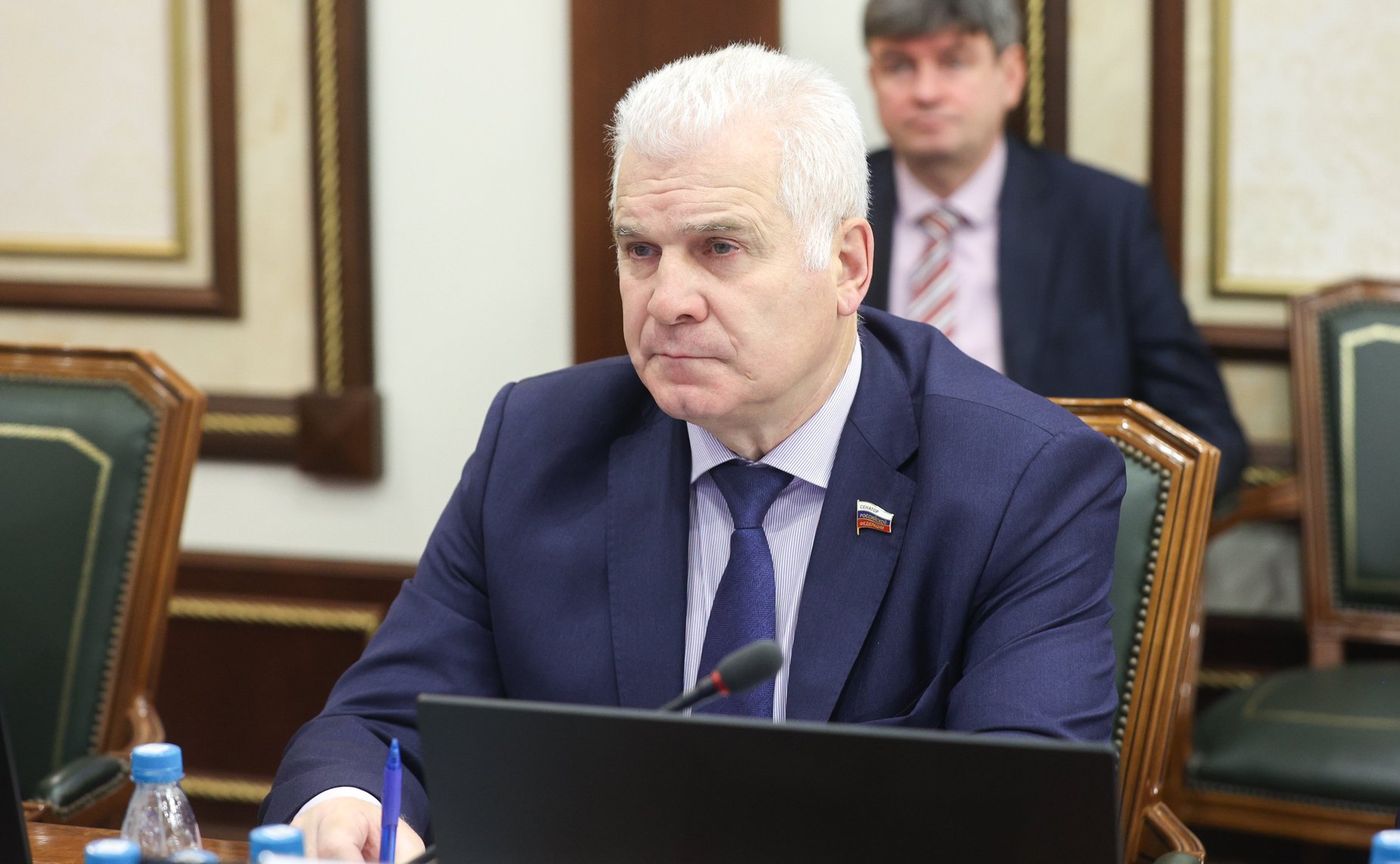 Сергей Мартынов