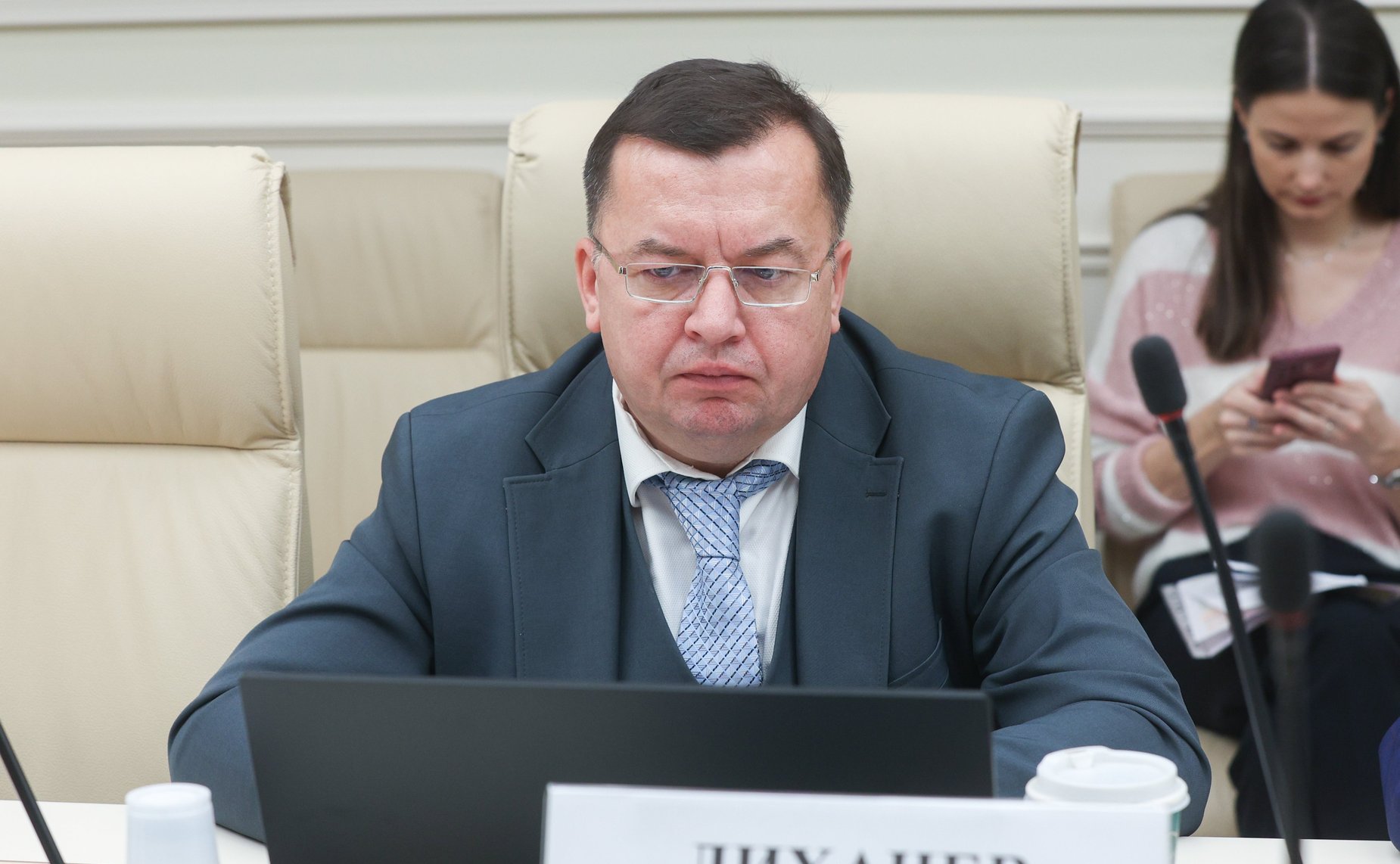 Совещание Комитета Совета Федерации по экономической политике «Совершенствование системы обязательной маркировки товаров средствами идентификации»