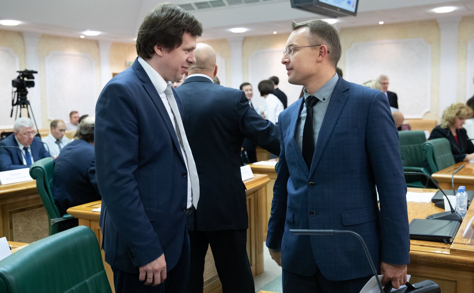 Церемония награждения победителей и дипломантов Международного конкурса качества пищевой продукции «ГАРАНТИЯ КАЧЕСТВА – 2018»