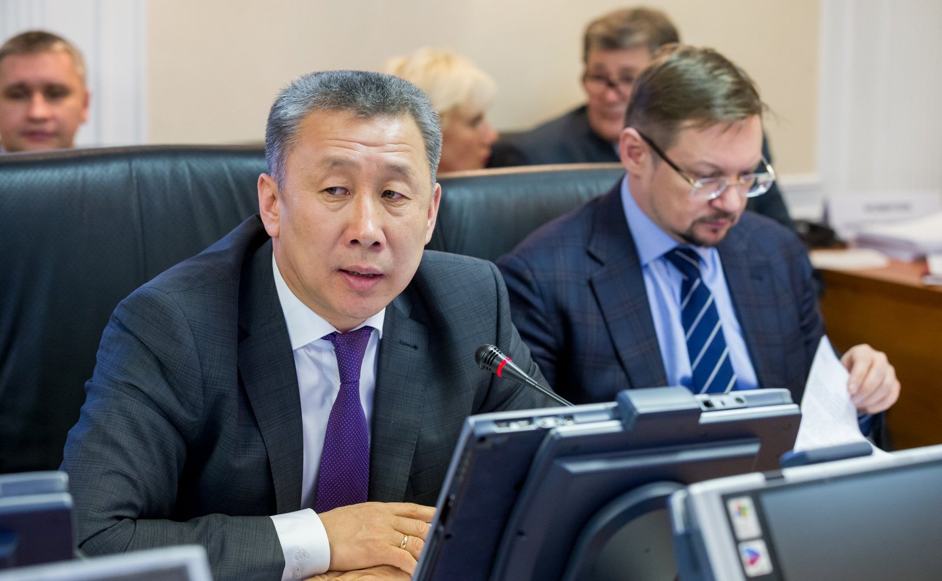 Заседание Комитета СФ по науке, образованию и культуре