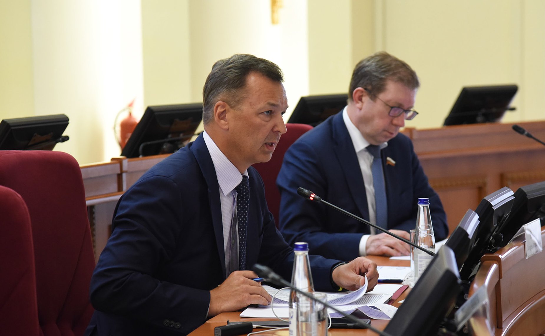 Выездное заседание Комитета СФ по аграрно-продовольственной политике и природопользованию