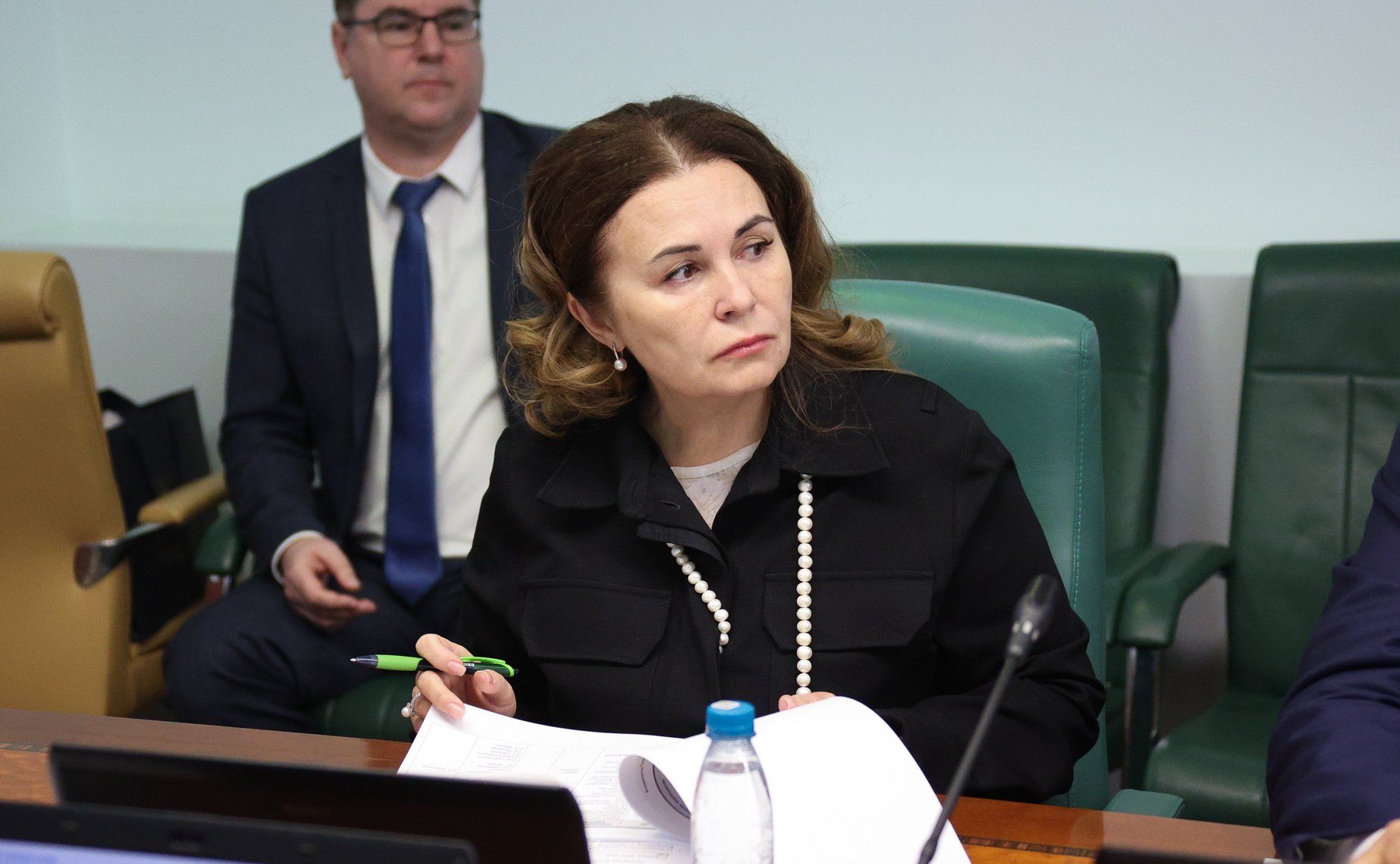 Жанна Чефранова