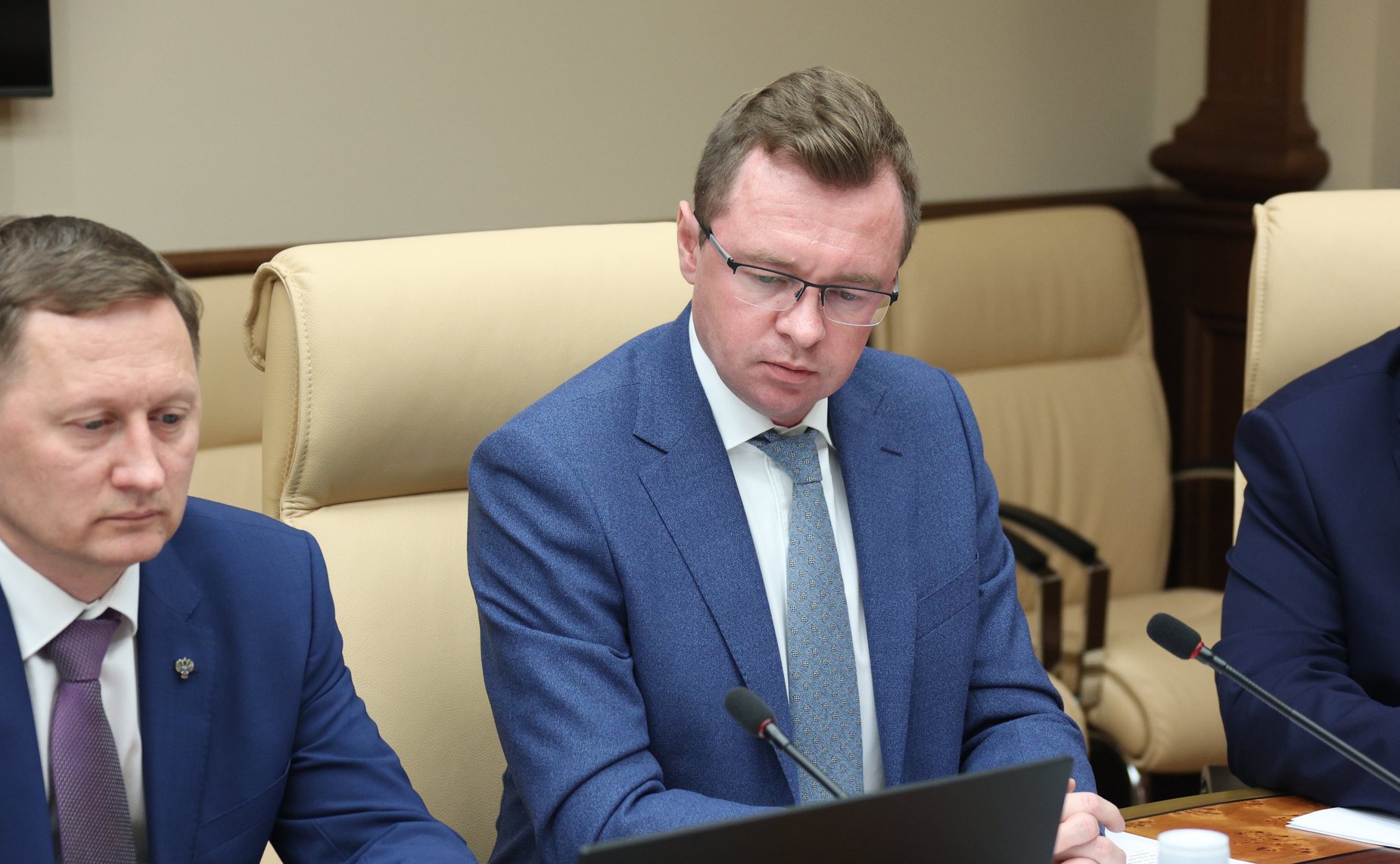 Совещание Комитета Совета Федерации по экономической политике «Анализ текущей ситуации в теплоснабжении и статус подготовки к осенне-зимнему периоду. Меры привлечения инвестиций в отрасль»