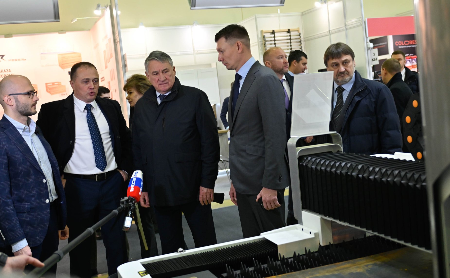 Заседание Совета по вопросам развития лесного комплекса РФ при СФ