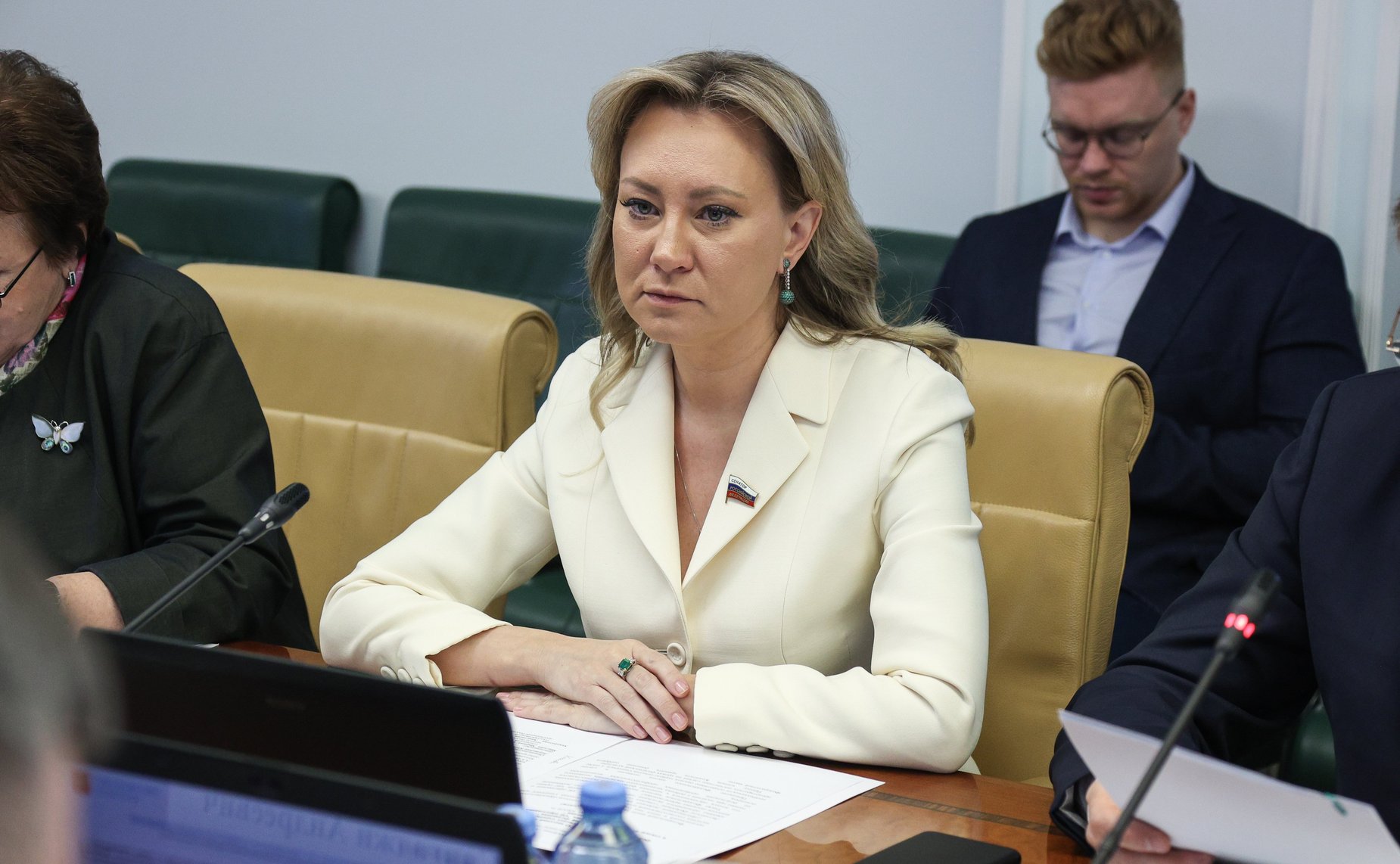 Ольга Забралова