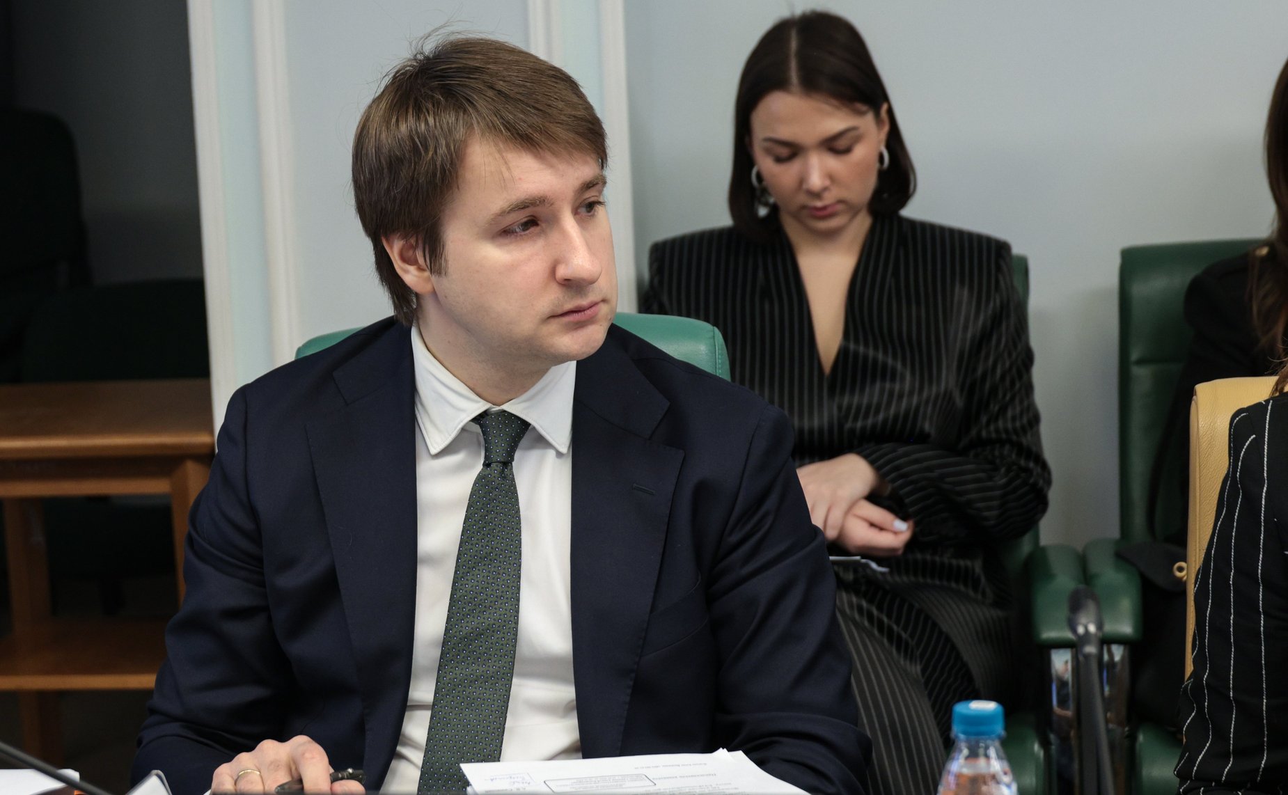 Заседание Комитета Совета Федерации по социальной политике