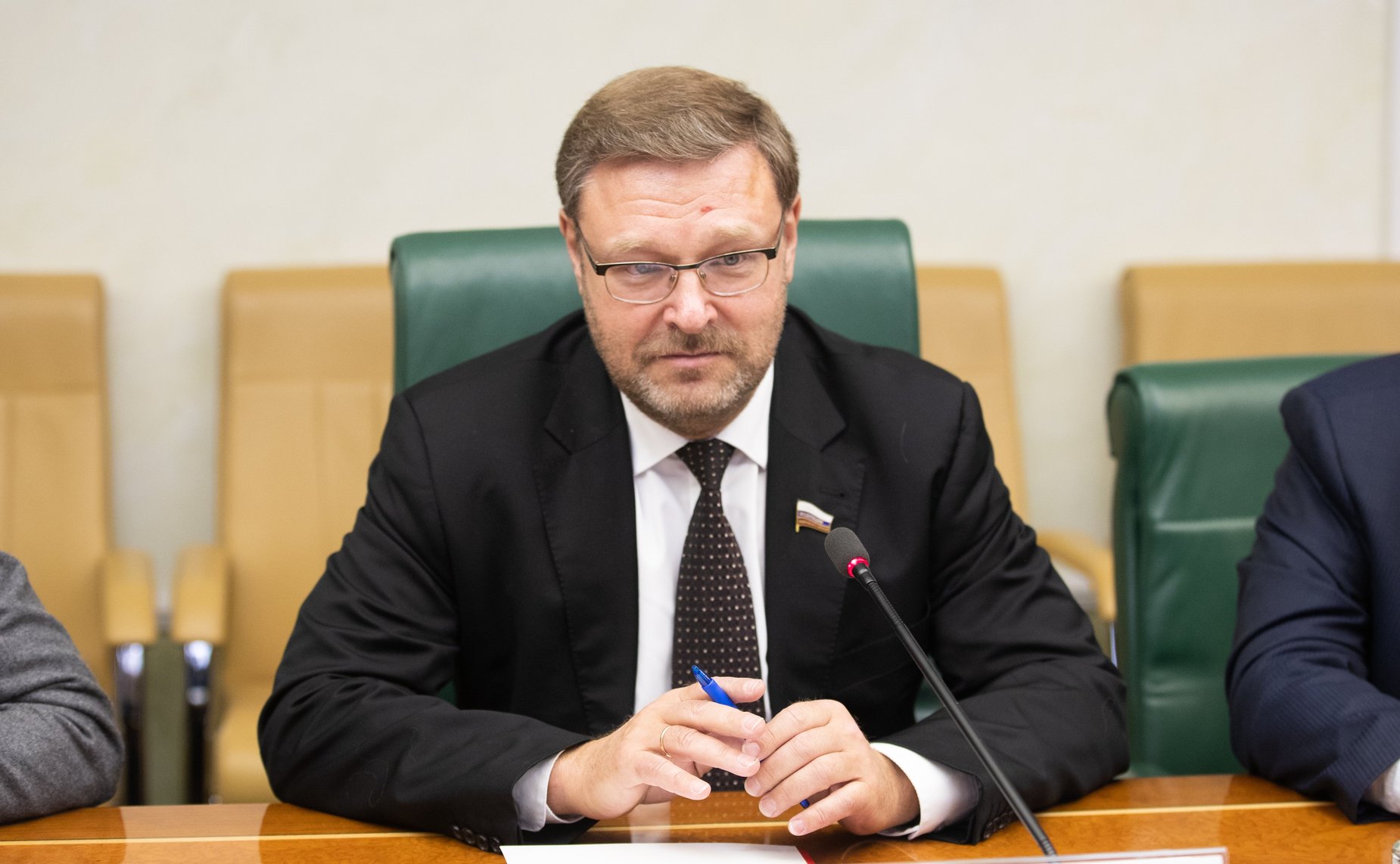 Константин Косачев