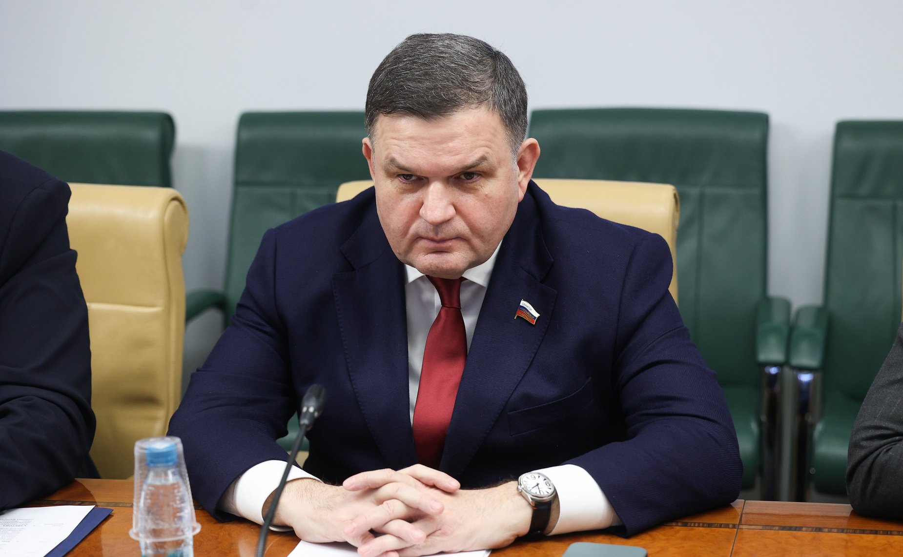 Сергей Перминов