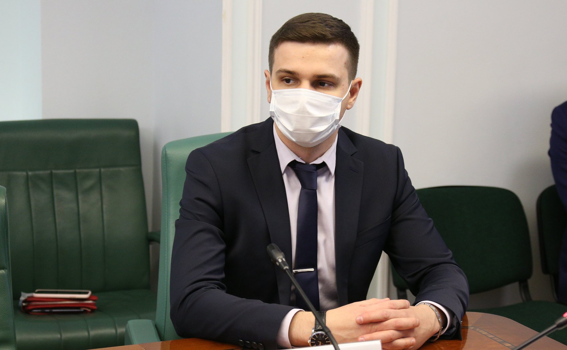 Заседание Комитета СФ по конституционному законодательству и государственному строительству