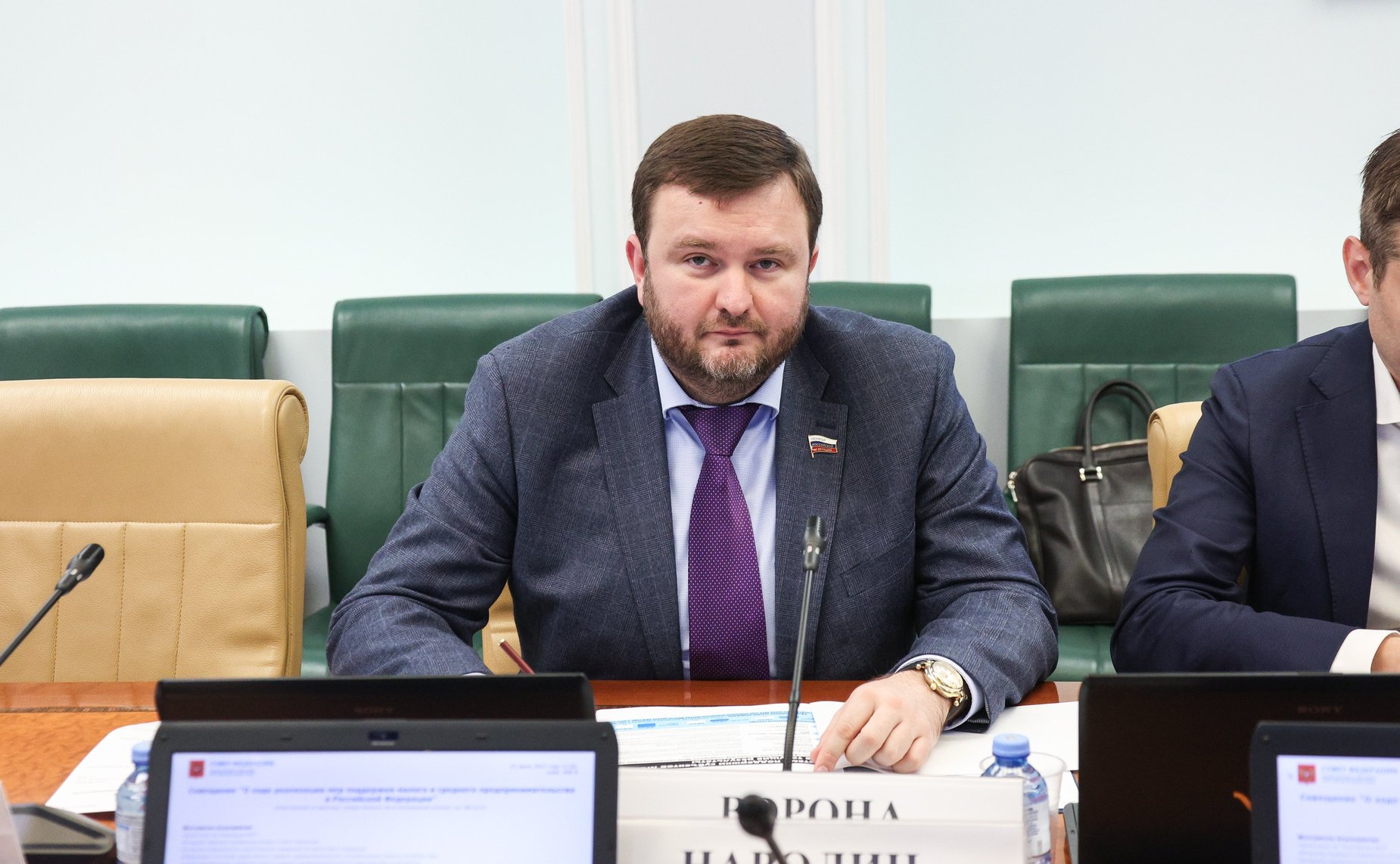 Дмитрий Ворона