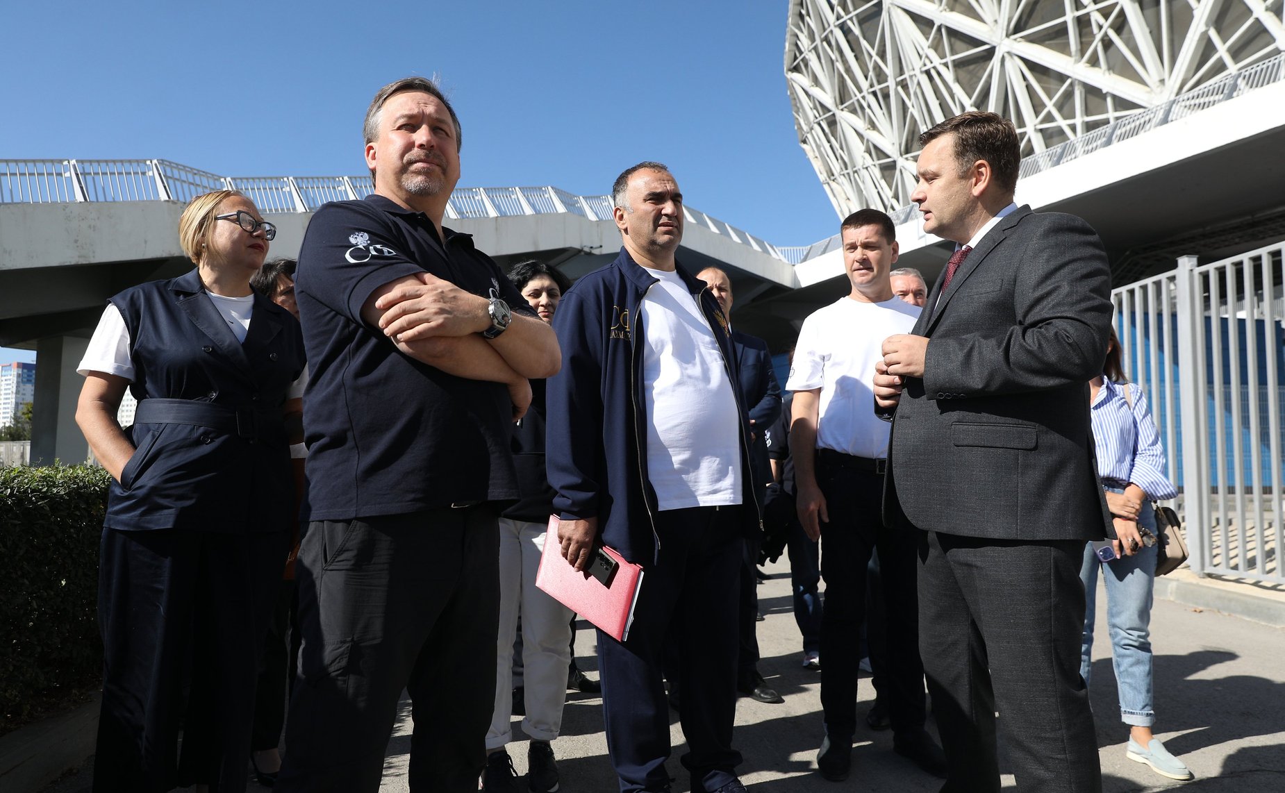 В Волгоградской области состоялись мероприятия пилотного проекта Комитета Совета Федерации по социальной политике «Социальный маршрут. Мобильный сенатор»