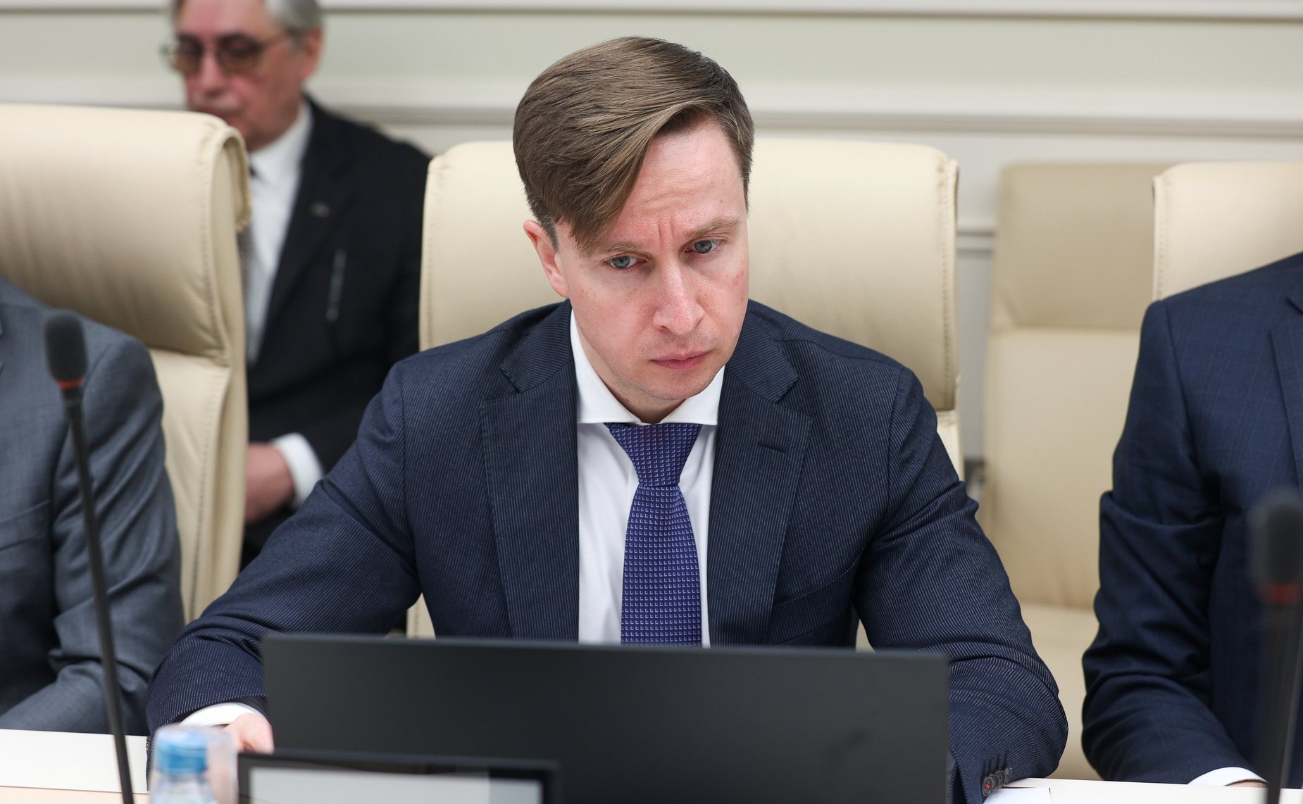 Заседание Комитета Совета Федерации по Регламенту и организации парламентской деятельности