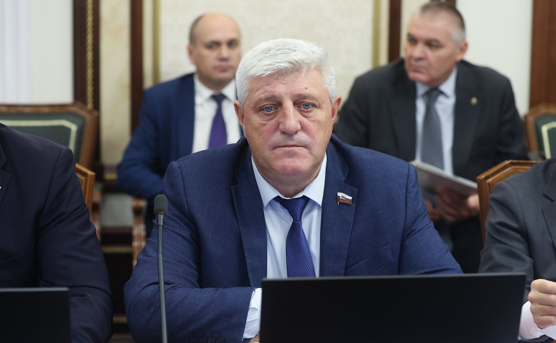 Алексей Наумец