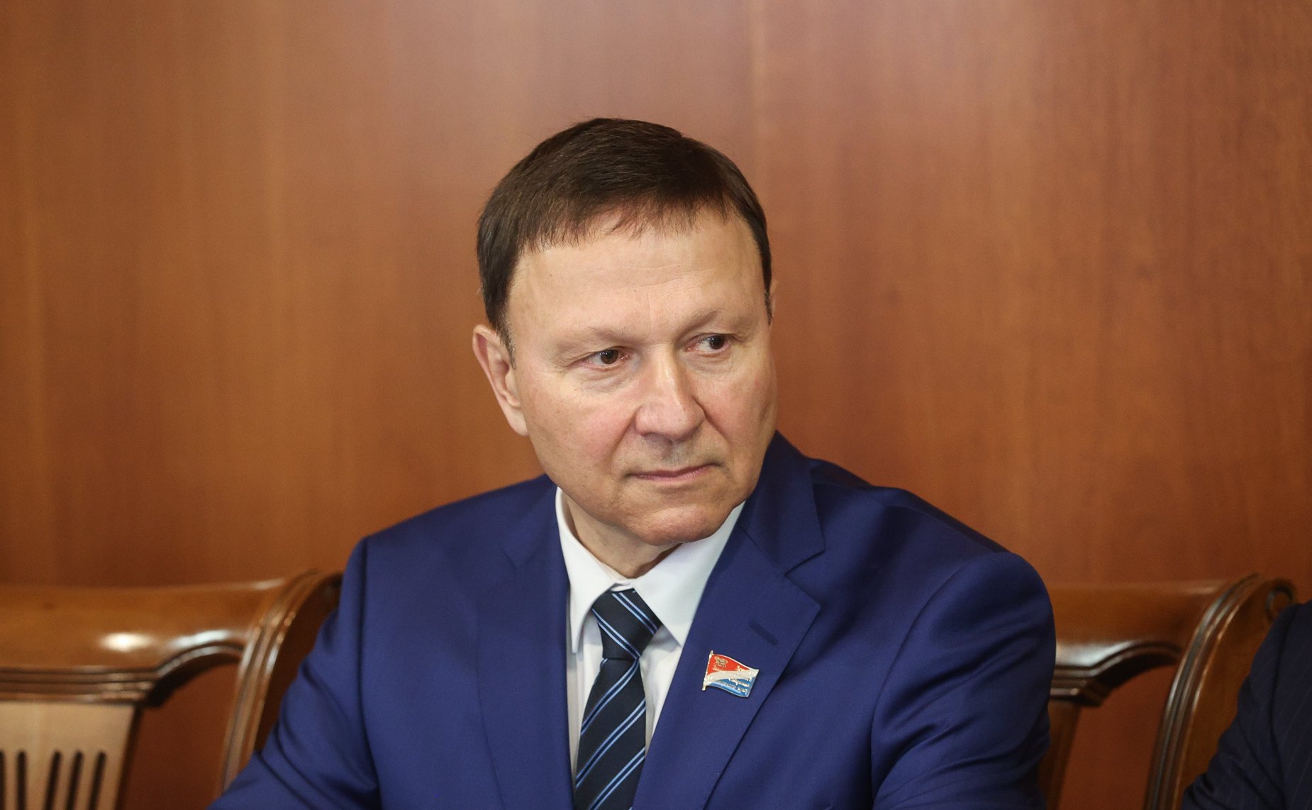 Валентина Матвиенко провела встречу с руководством Приморского края