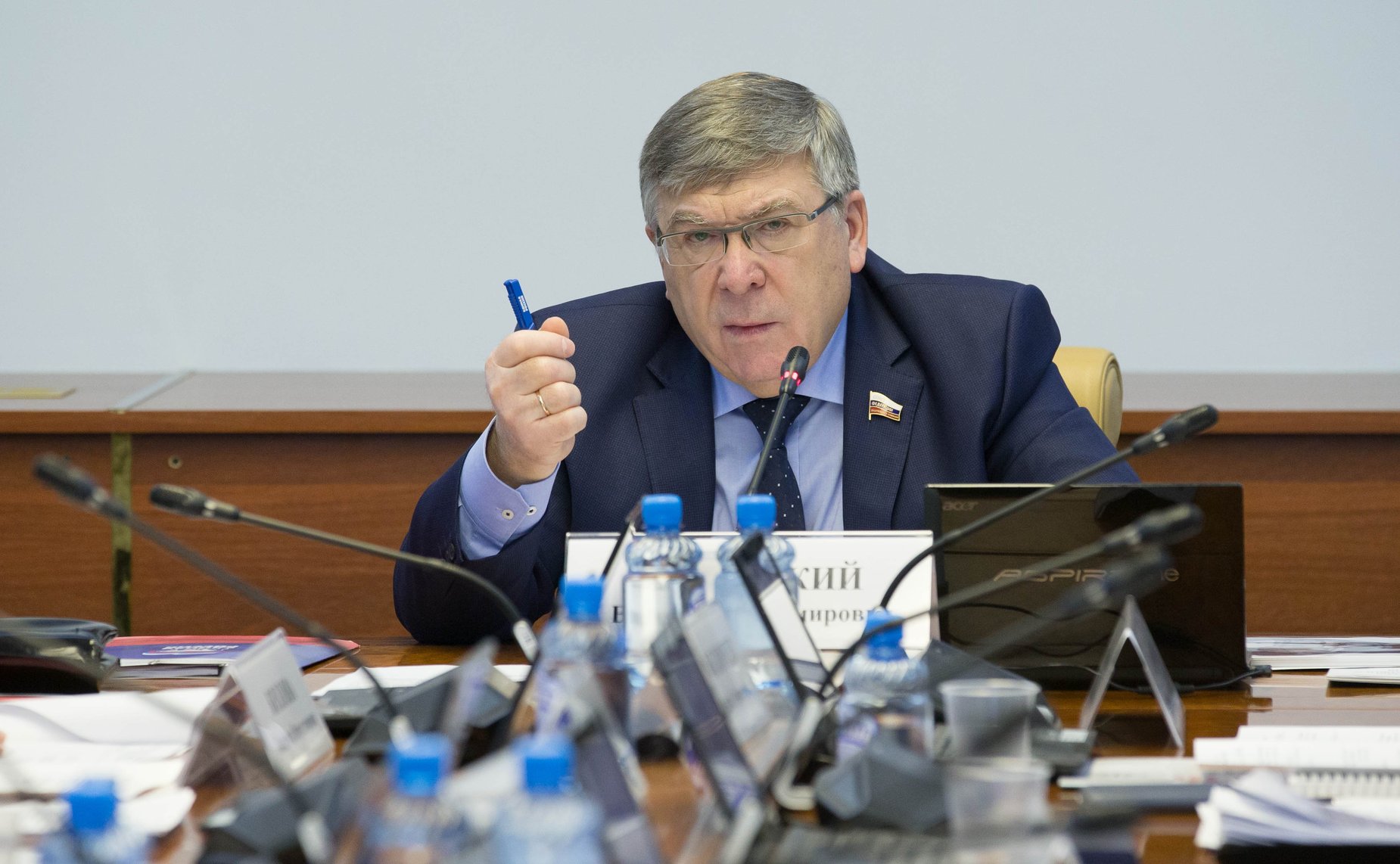 В. Рязанский